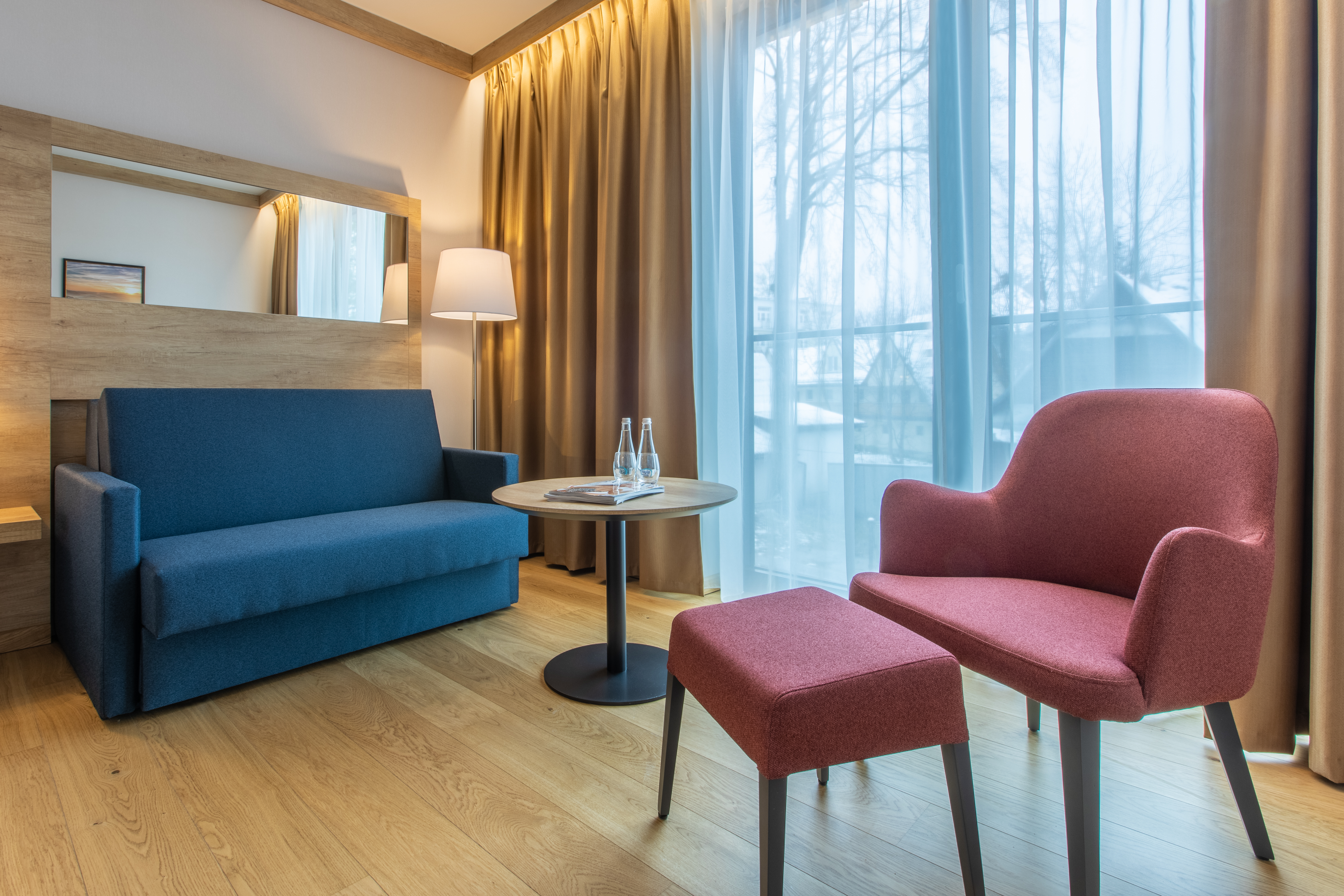 Family Room Mountain View