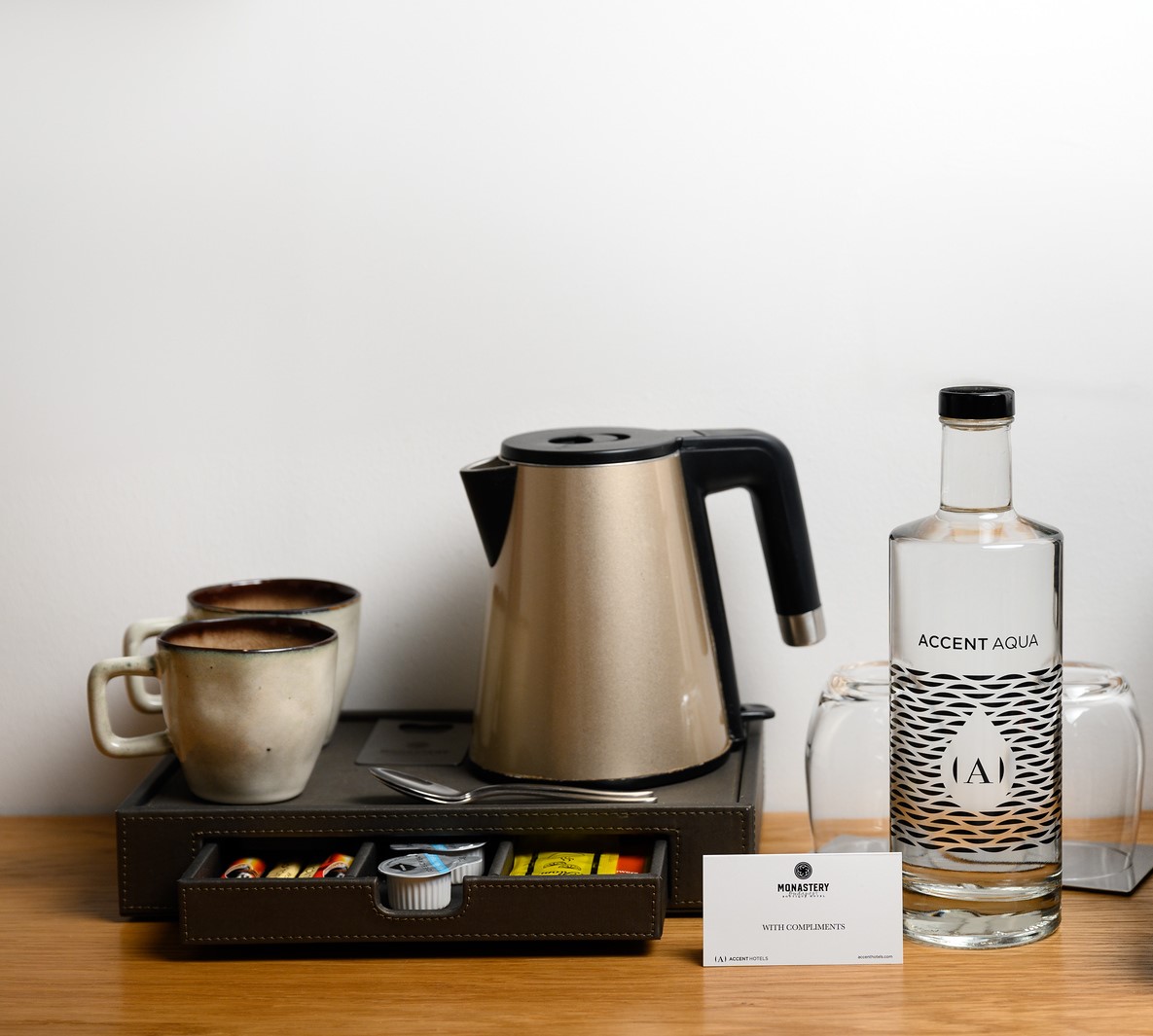 Double Queen Size Bed