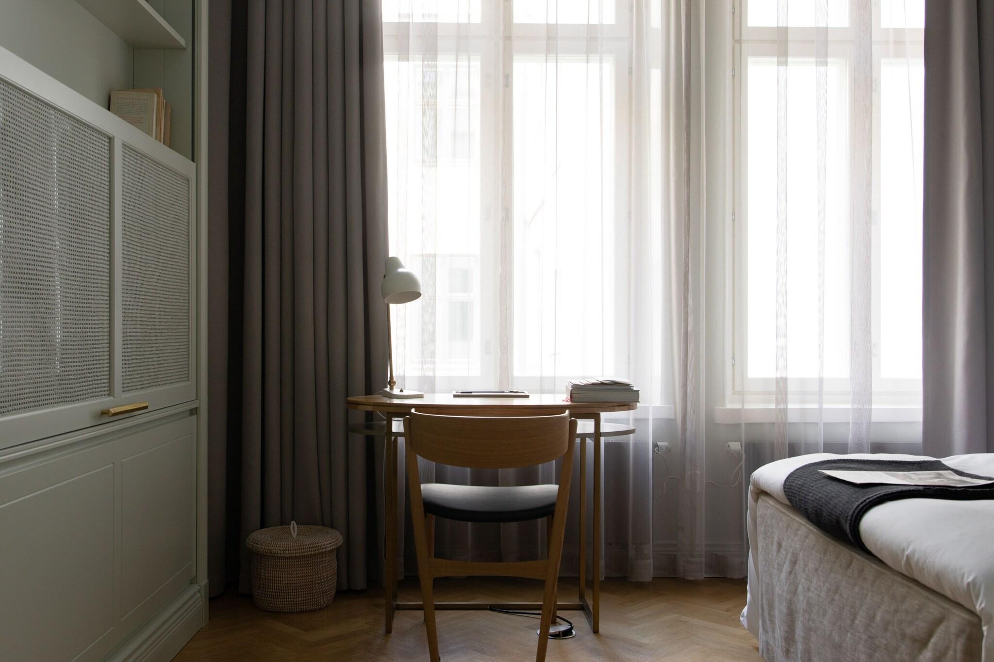 Twin Two Double Beds