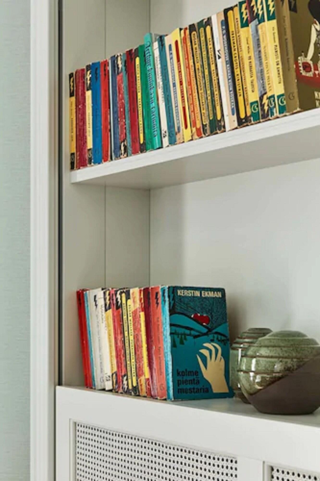 Studio Queen Size Bed