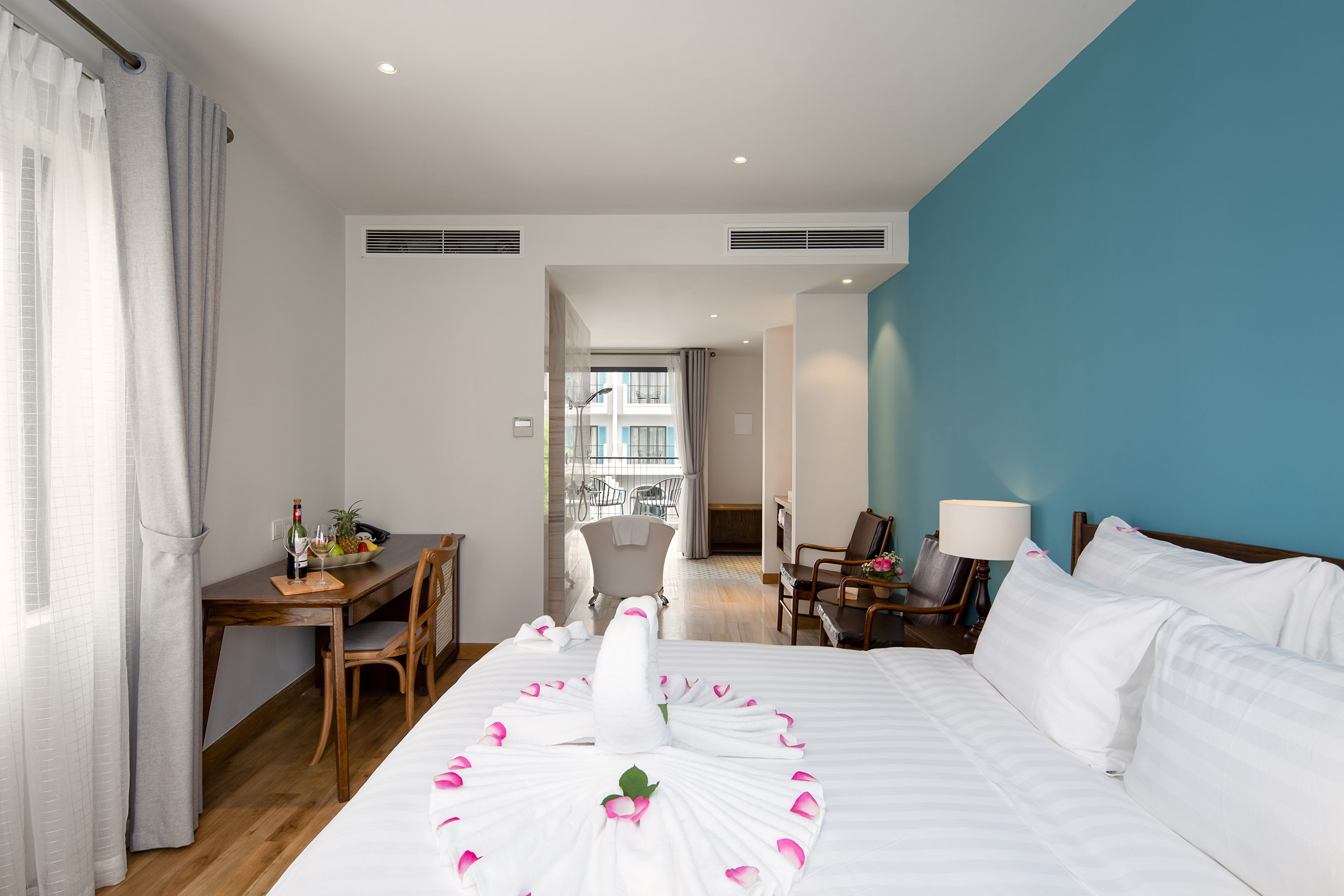 Double Deluxe Premier