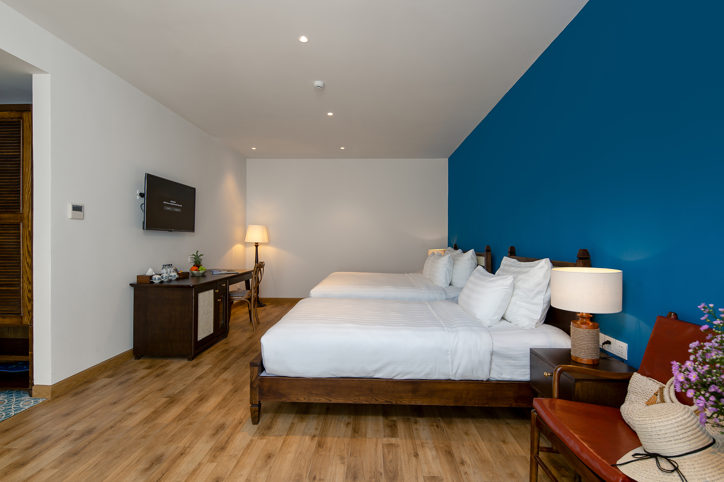 Family Room Capacity 3