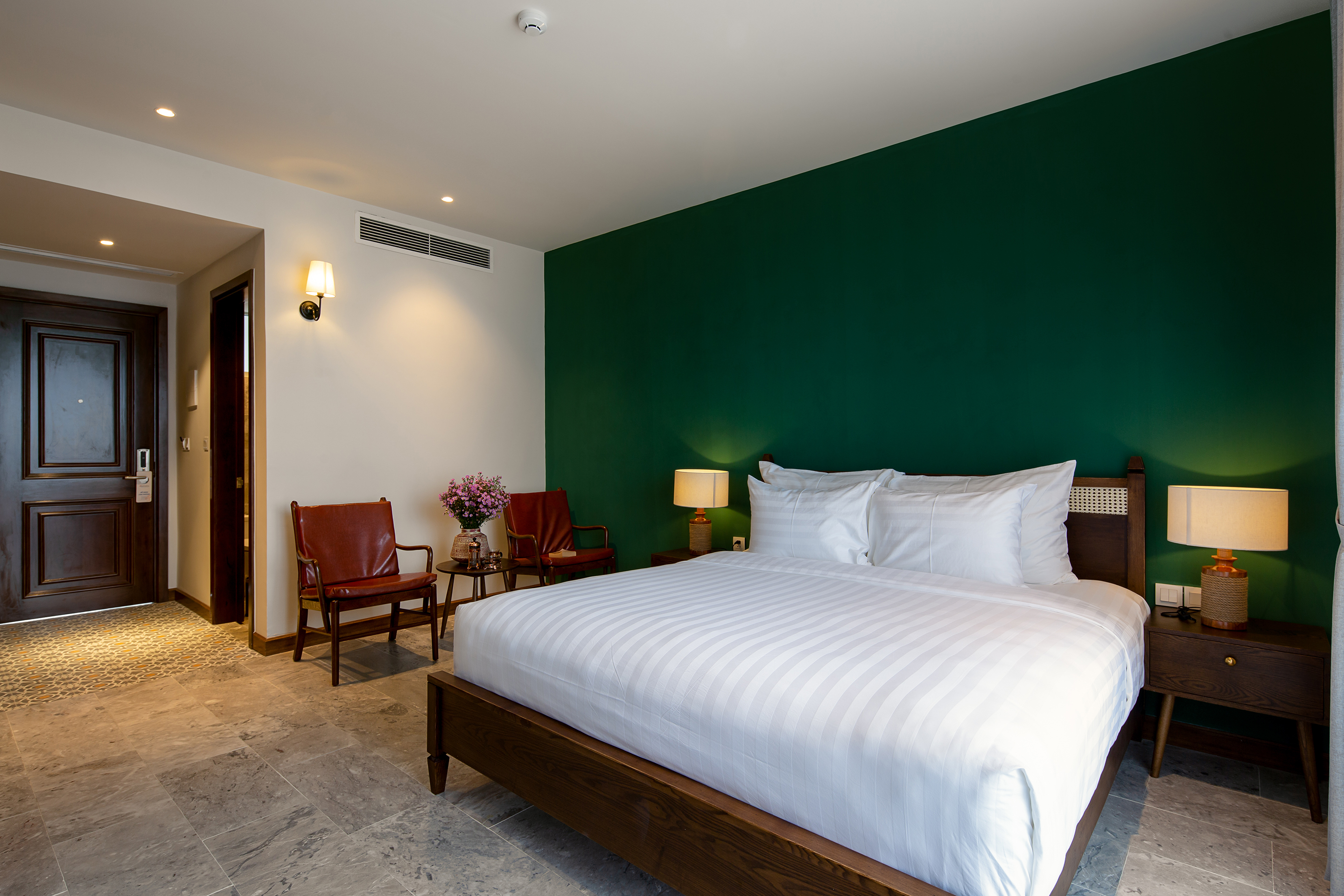 Family Room Two Bedrooms