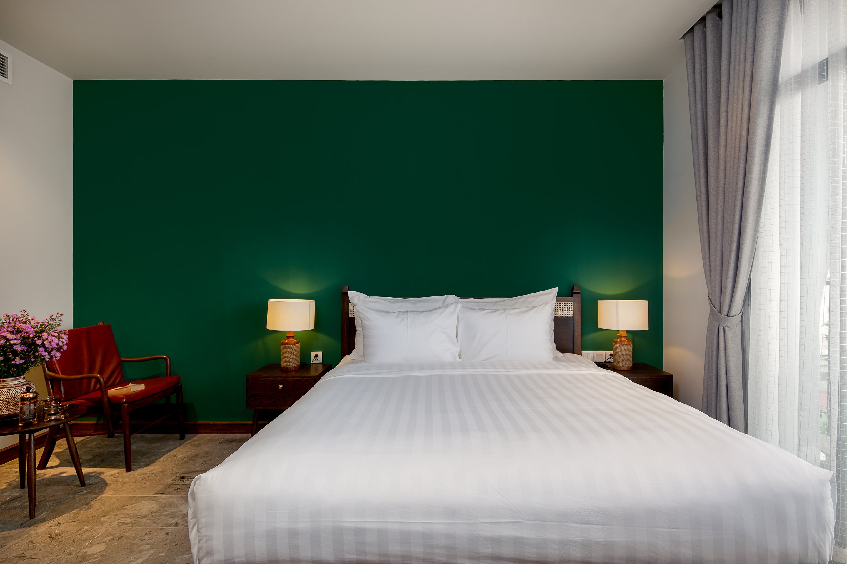 Family Room Two Bedrooms