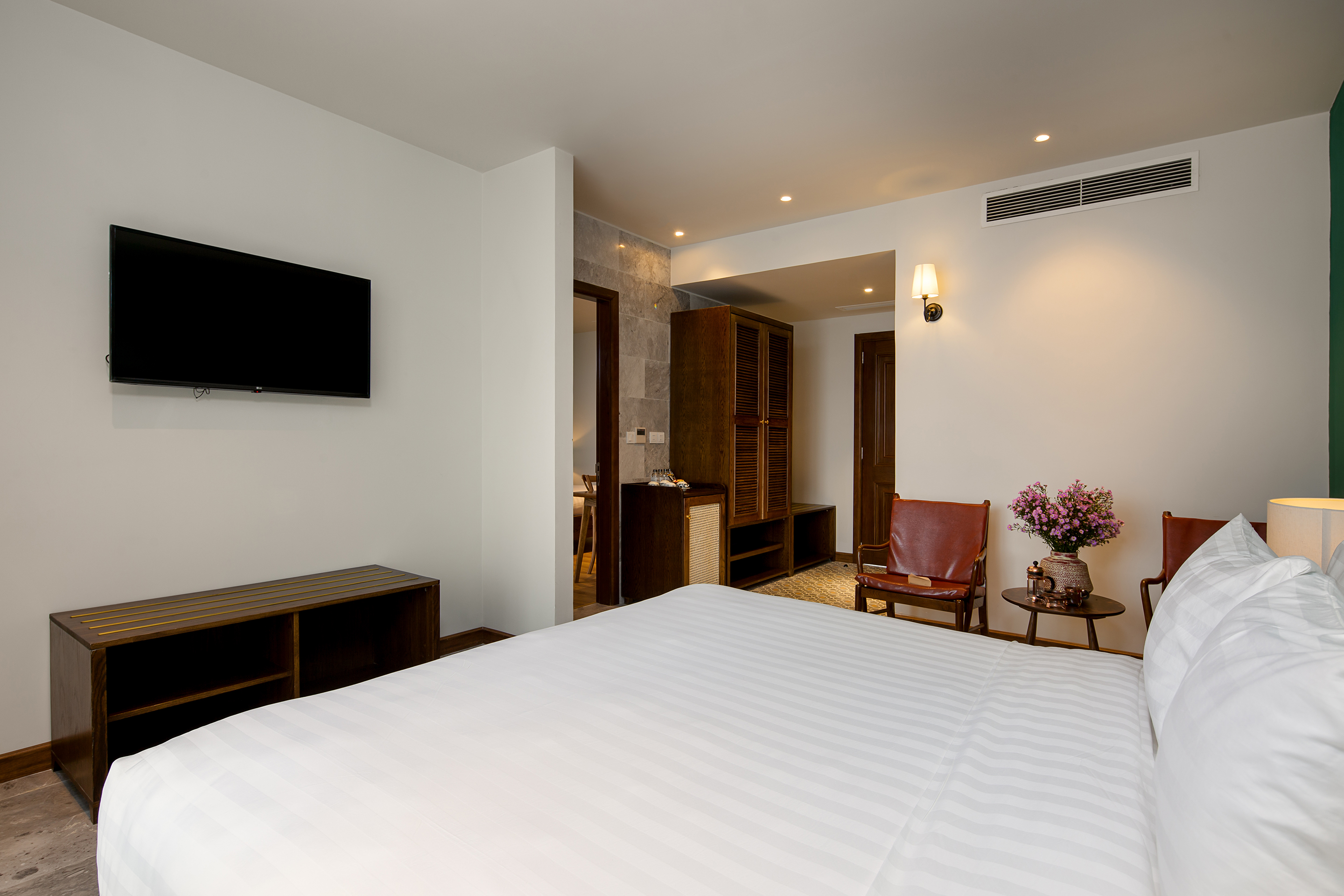 Family Room Two Bedrooms