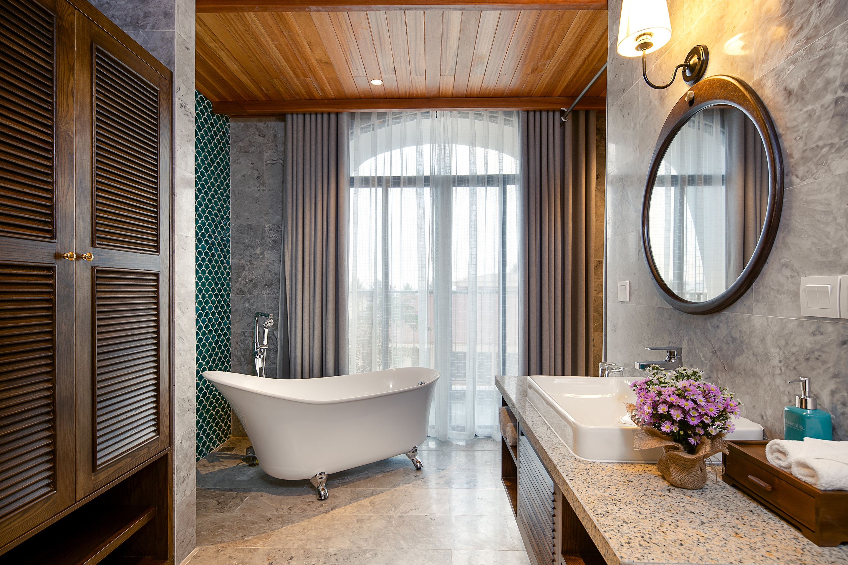 Family Room Two Bedrooms