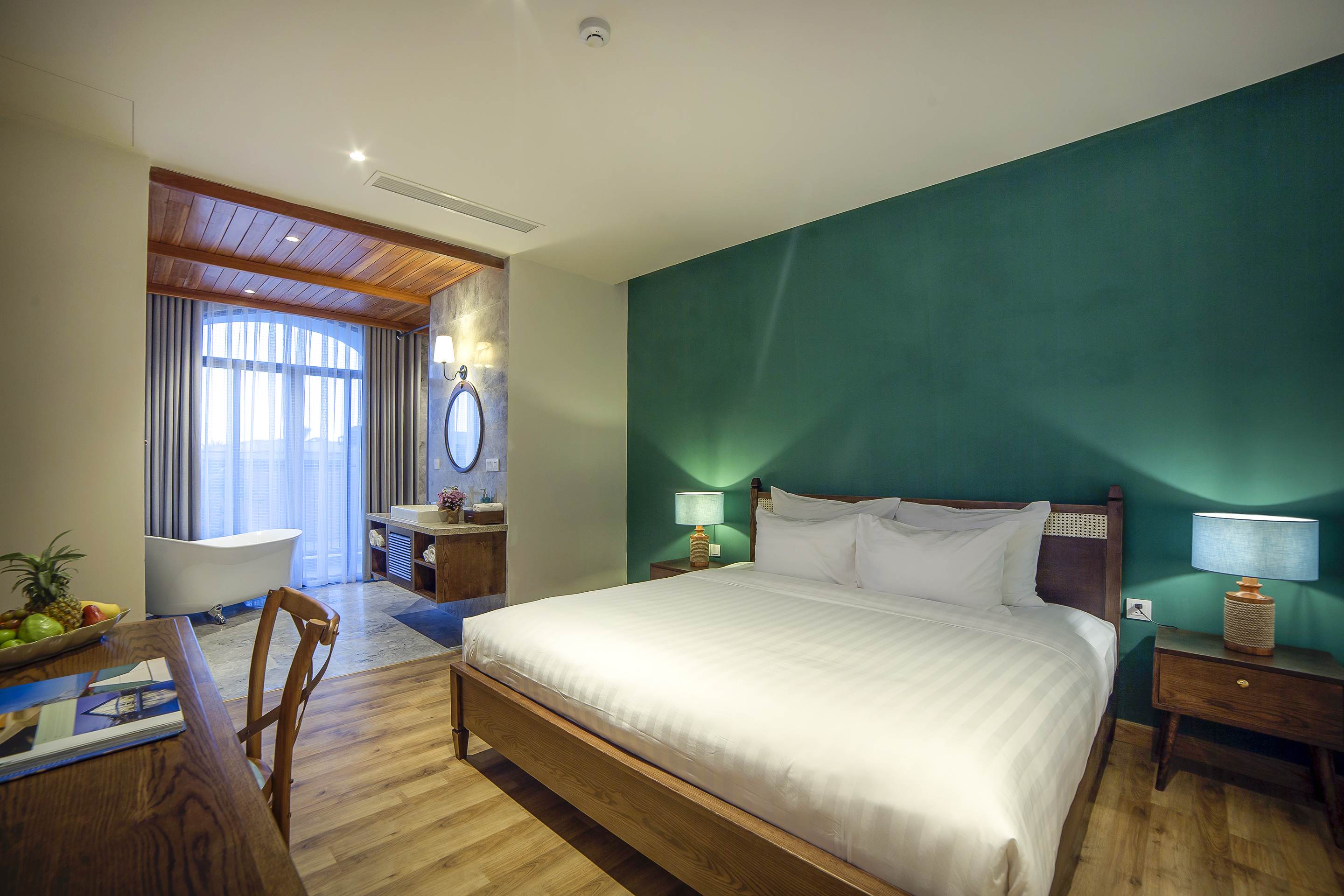 Family Room Two Bedrooms