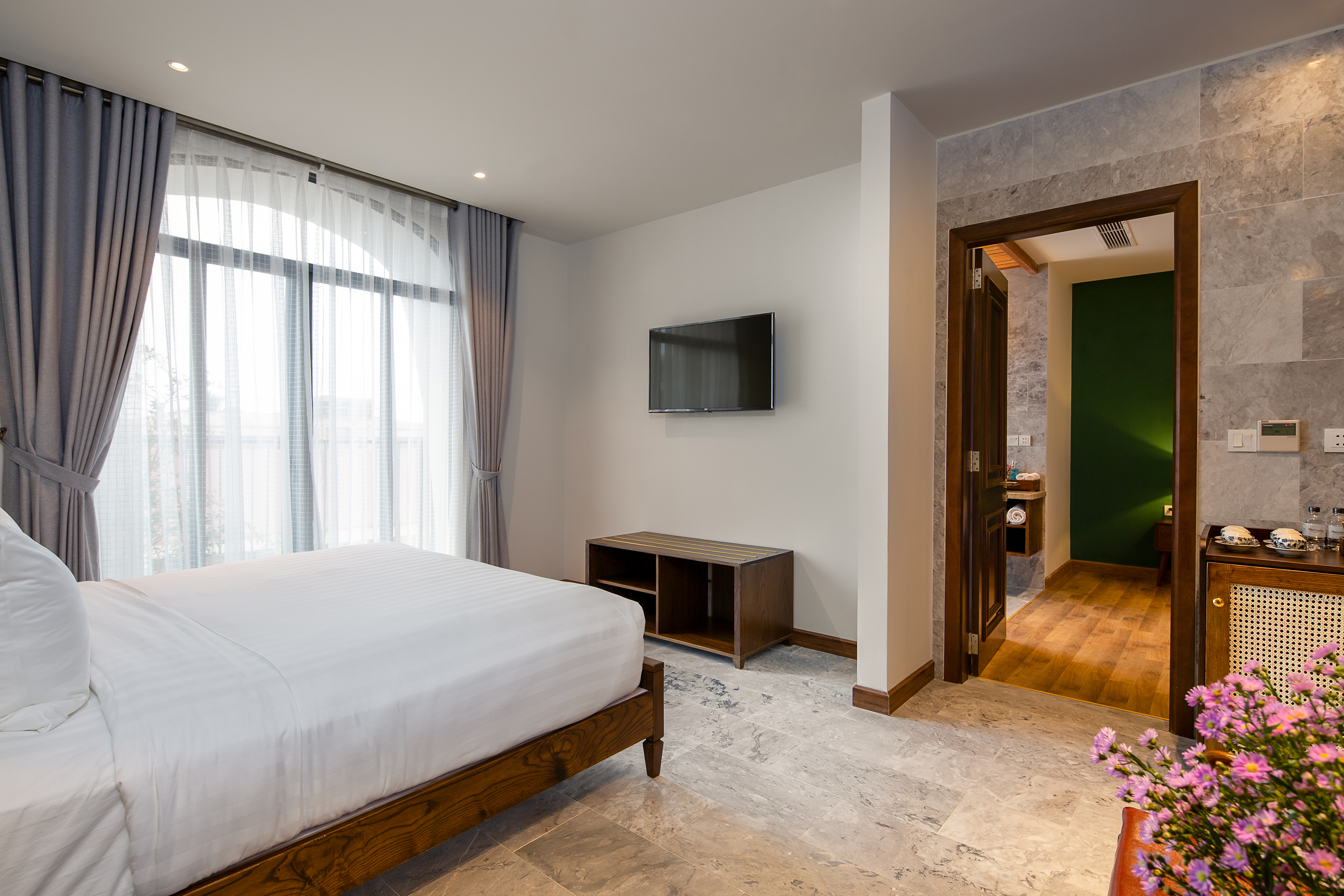 Family Room Two Bedrooms