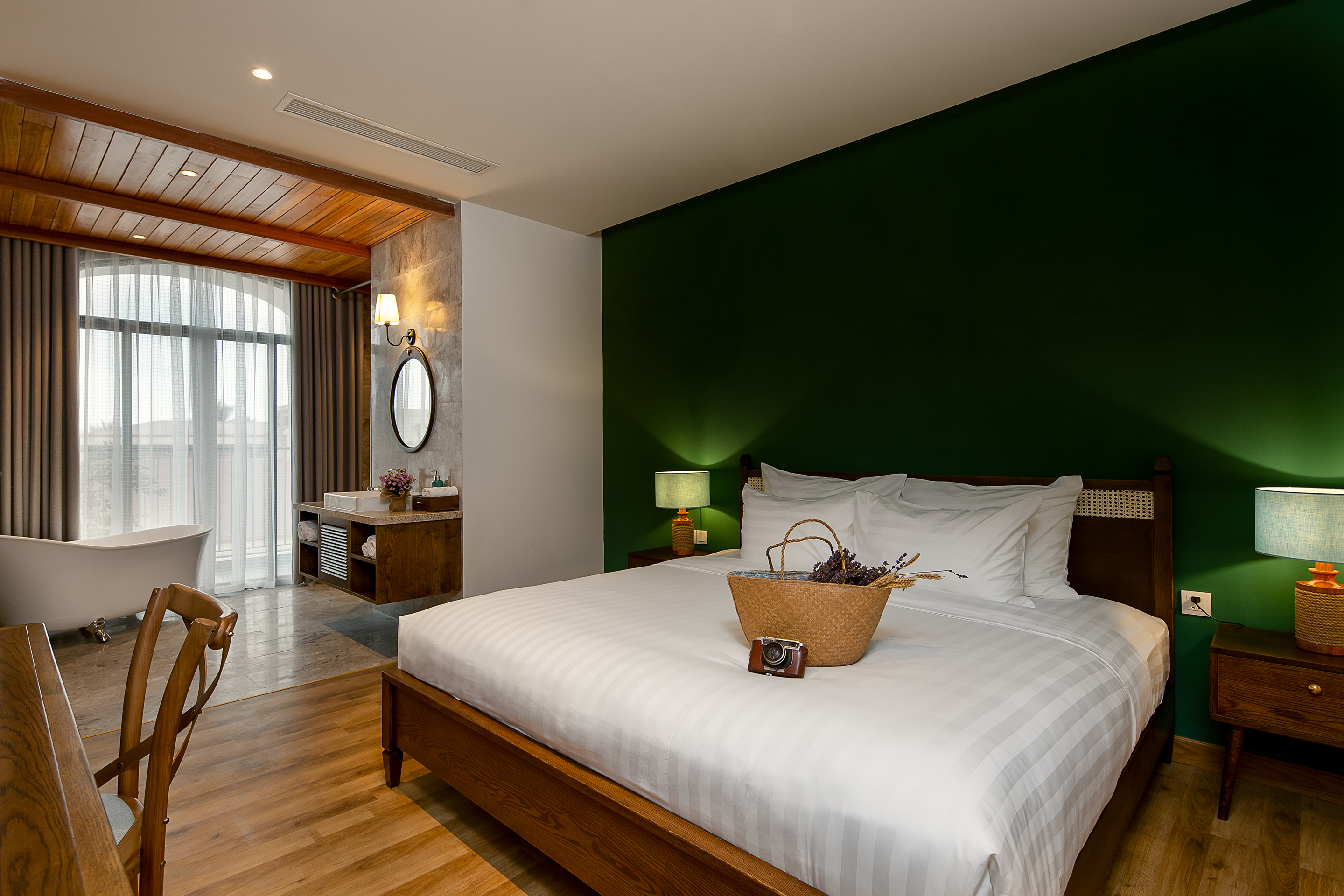 Family Room Two Bedrooms