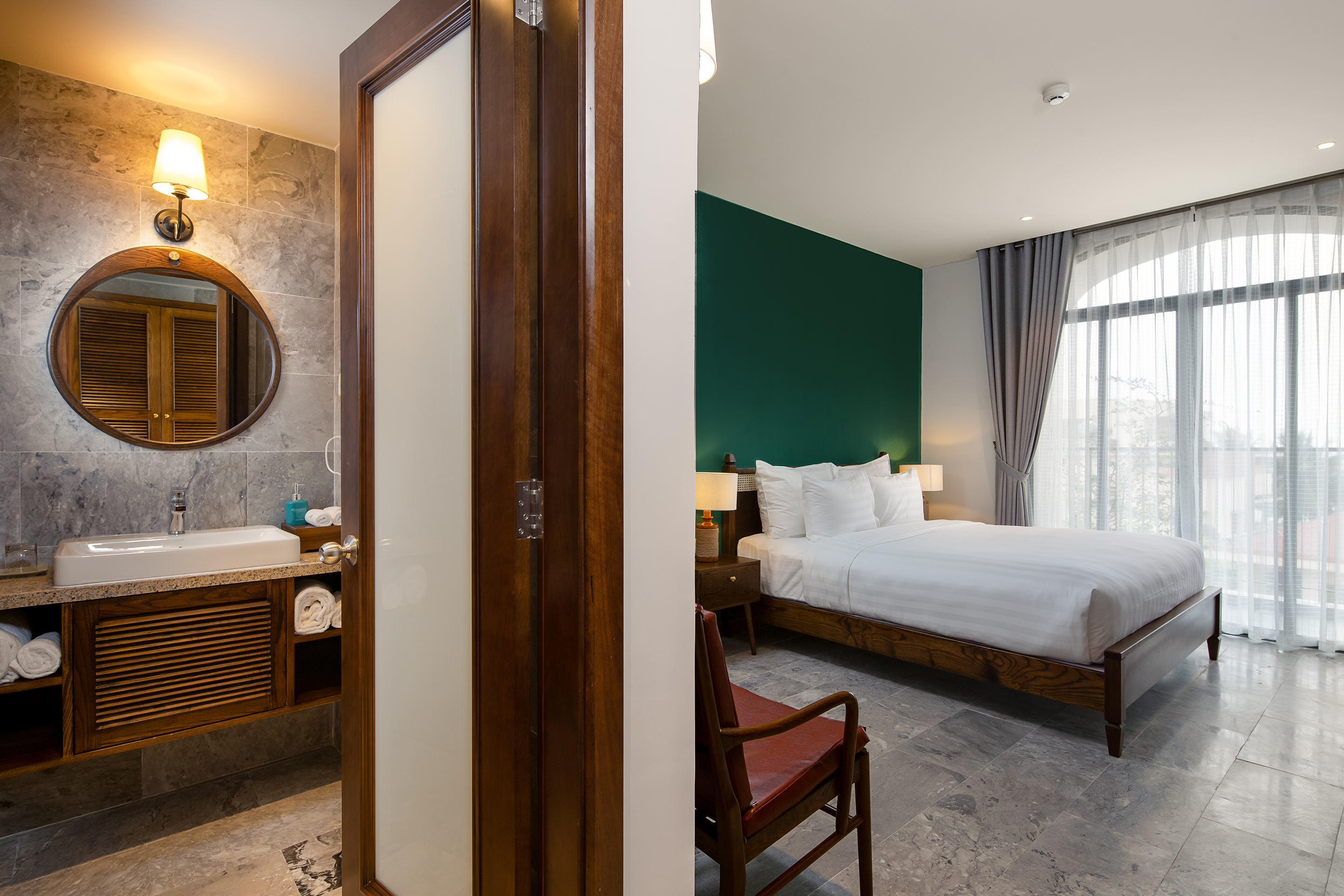 Family Room Two Bedrooms