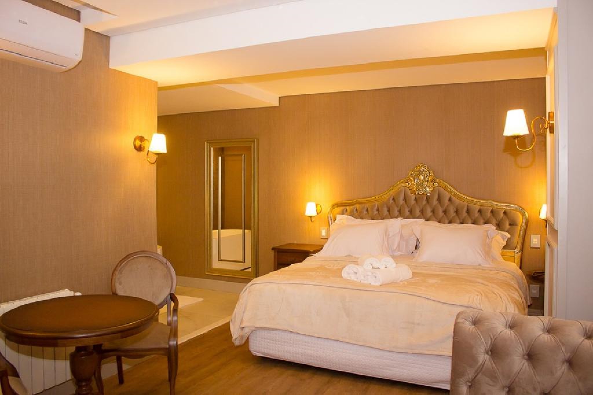 Suite with Double Bed
