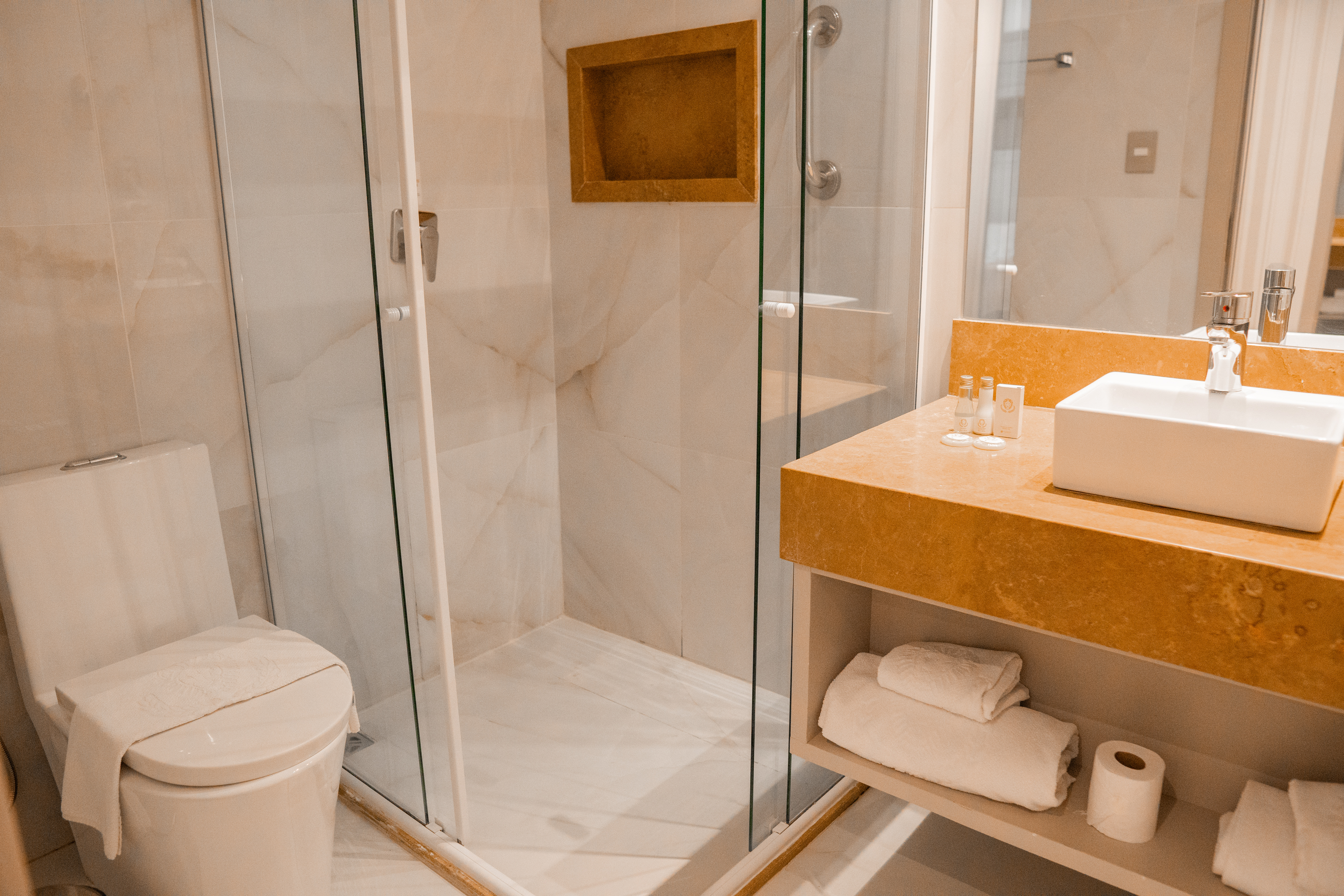 Double Deluxe City View