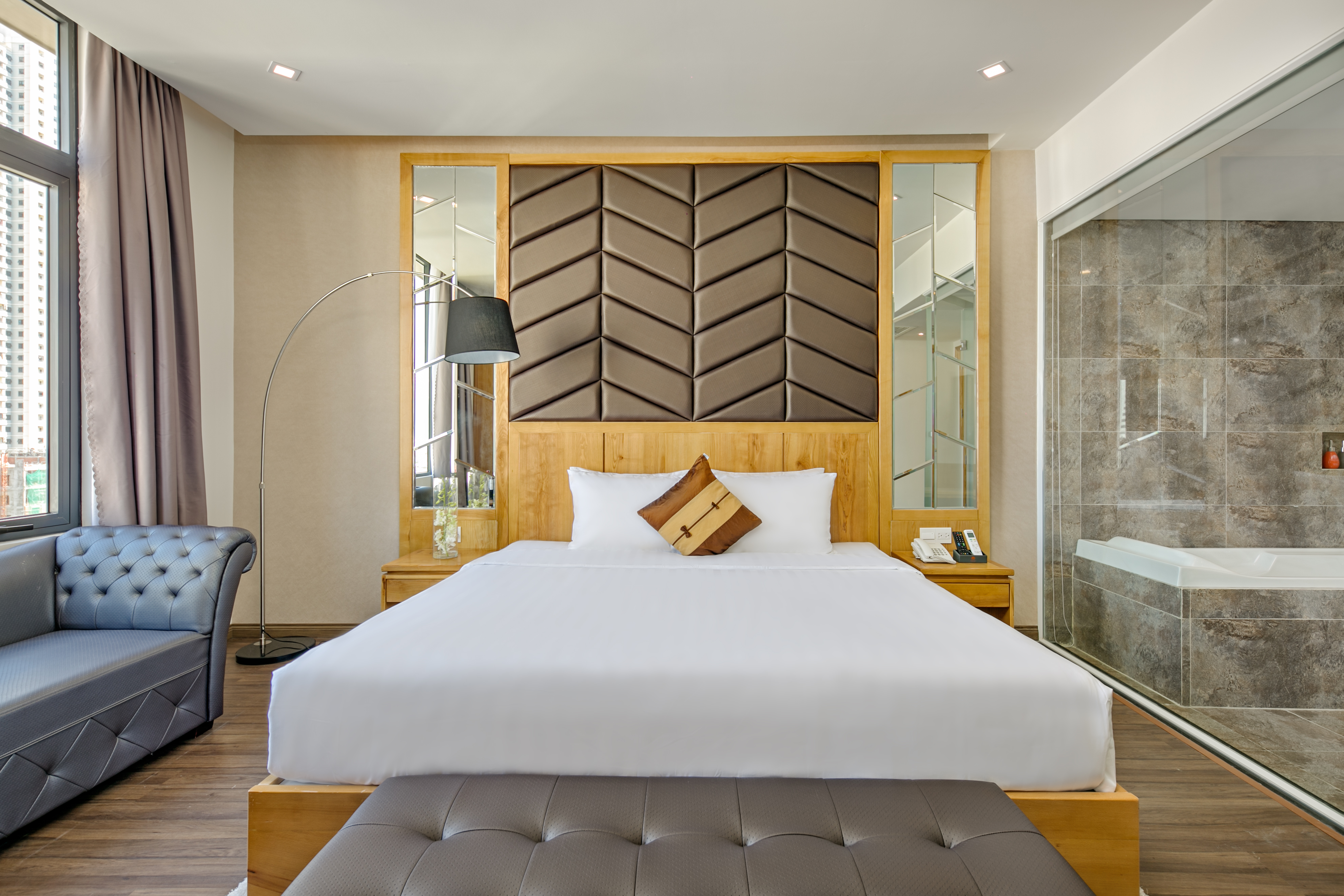 Junior Suite Ocean View