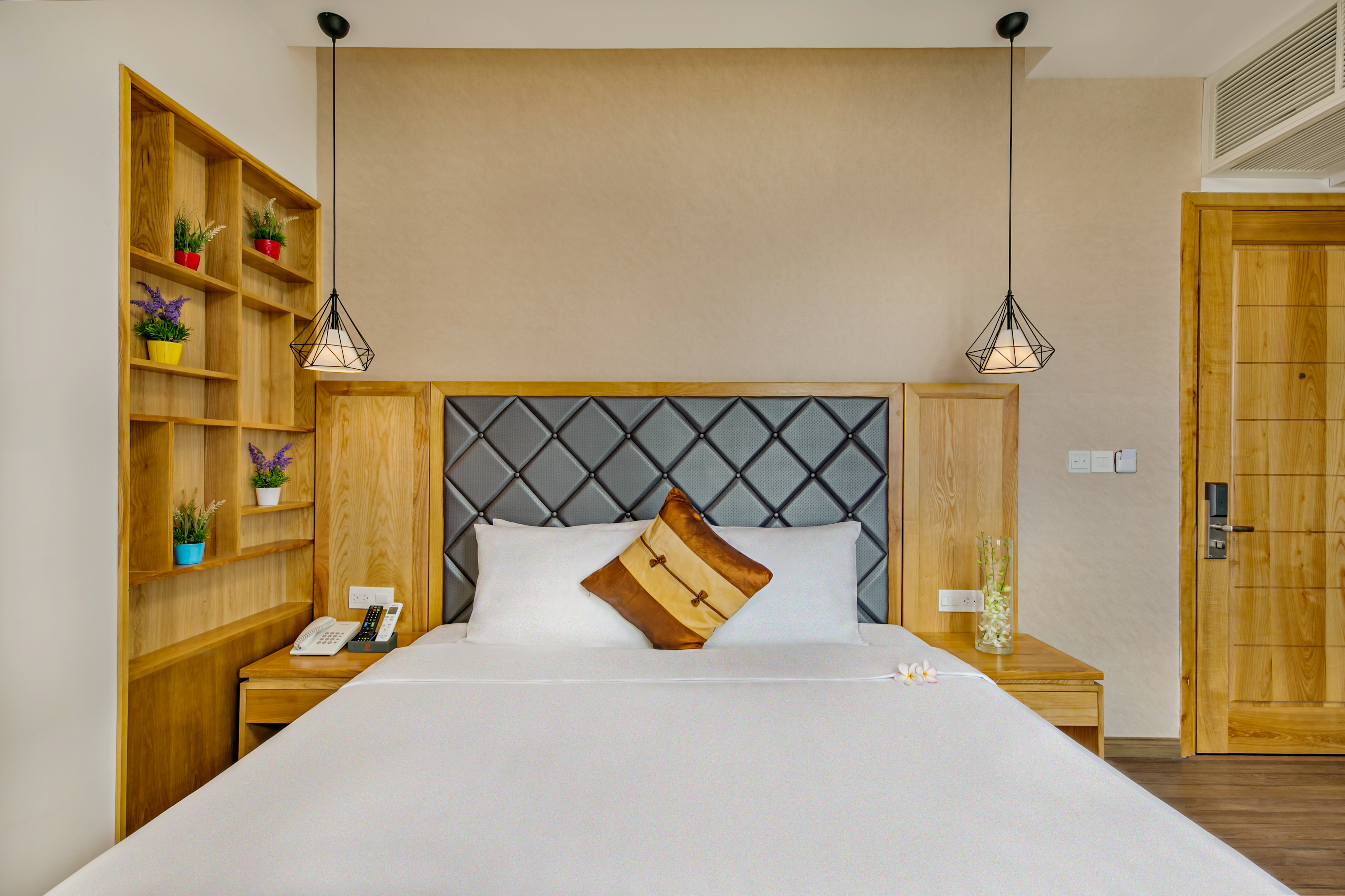 Double Deluxe City View