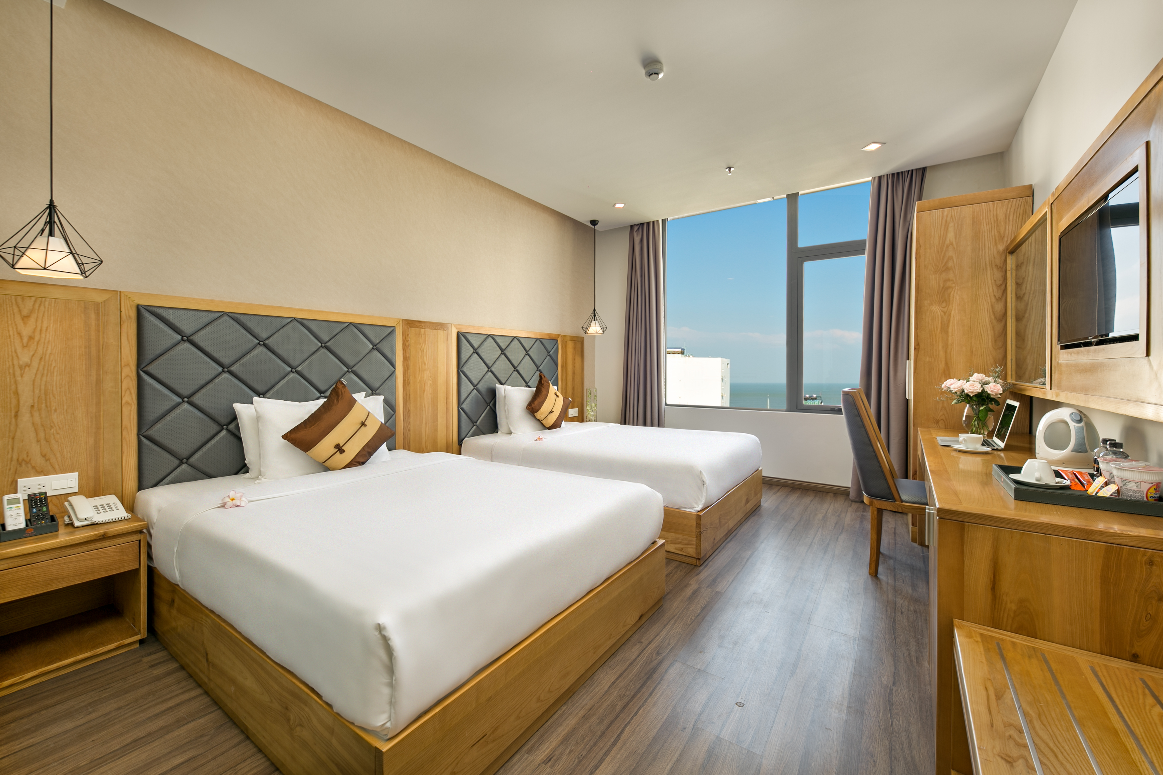 Twin Premier Ocean View