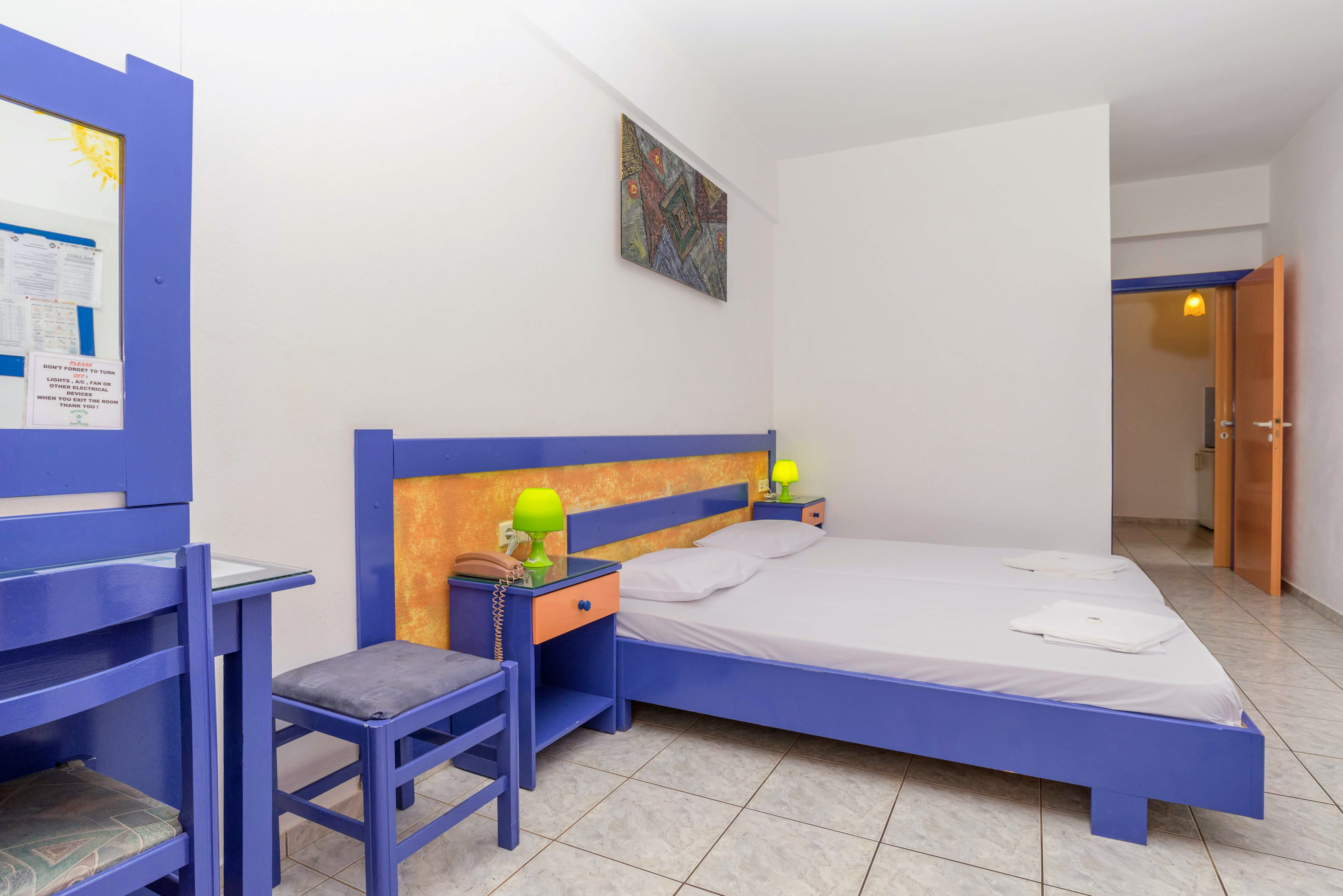 Apartment Capacity 4 One Bedroom