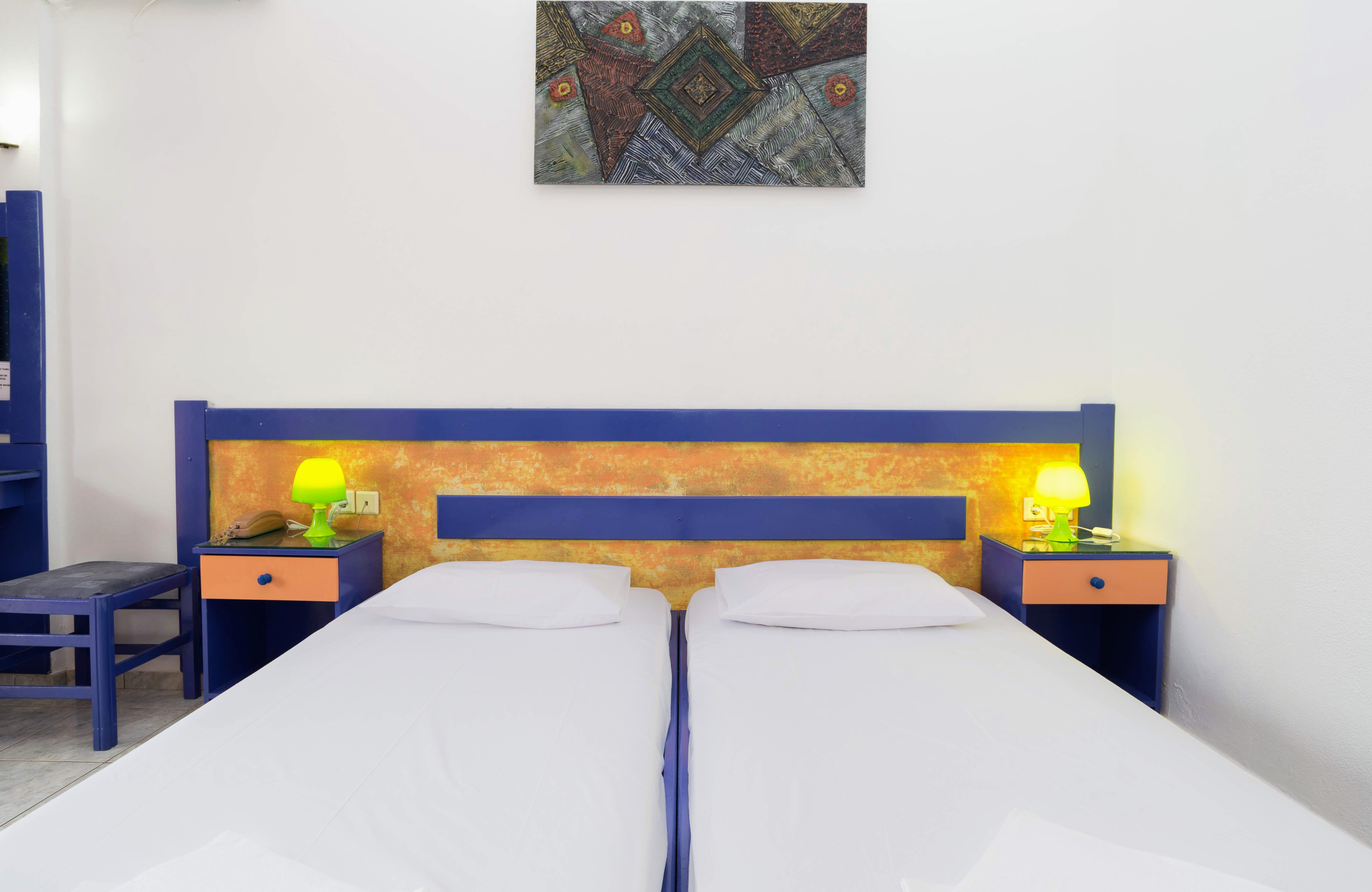 Apartment Capacity 4 One Bedroom