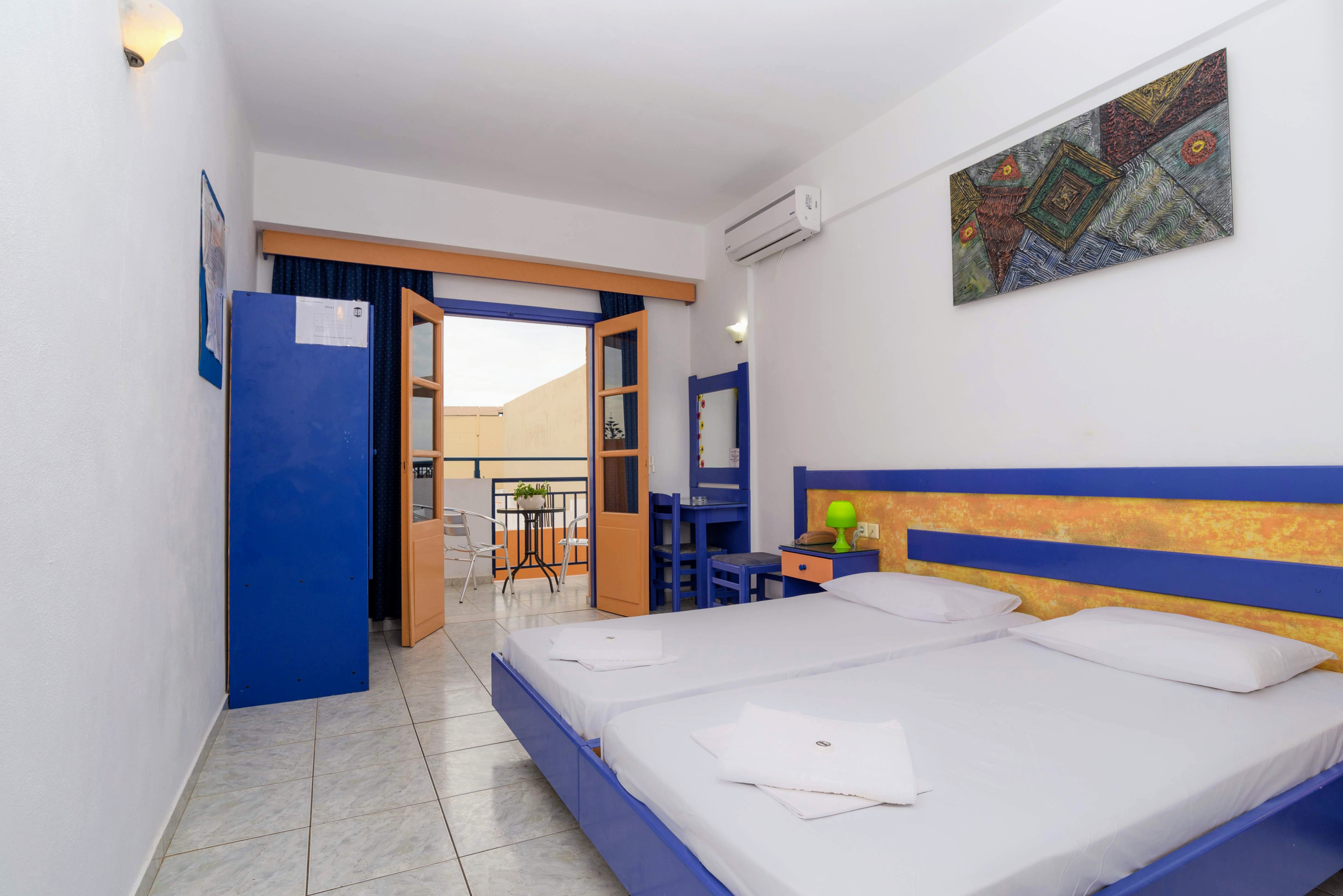 Apartment Capacity 4 One Bedroom