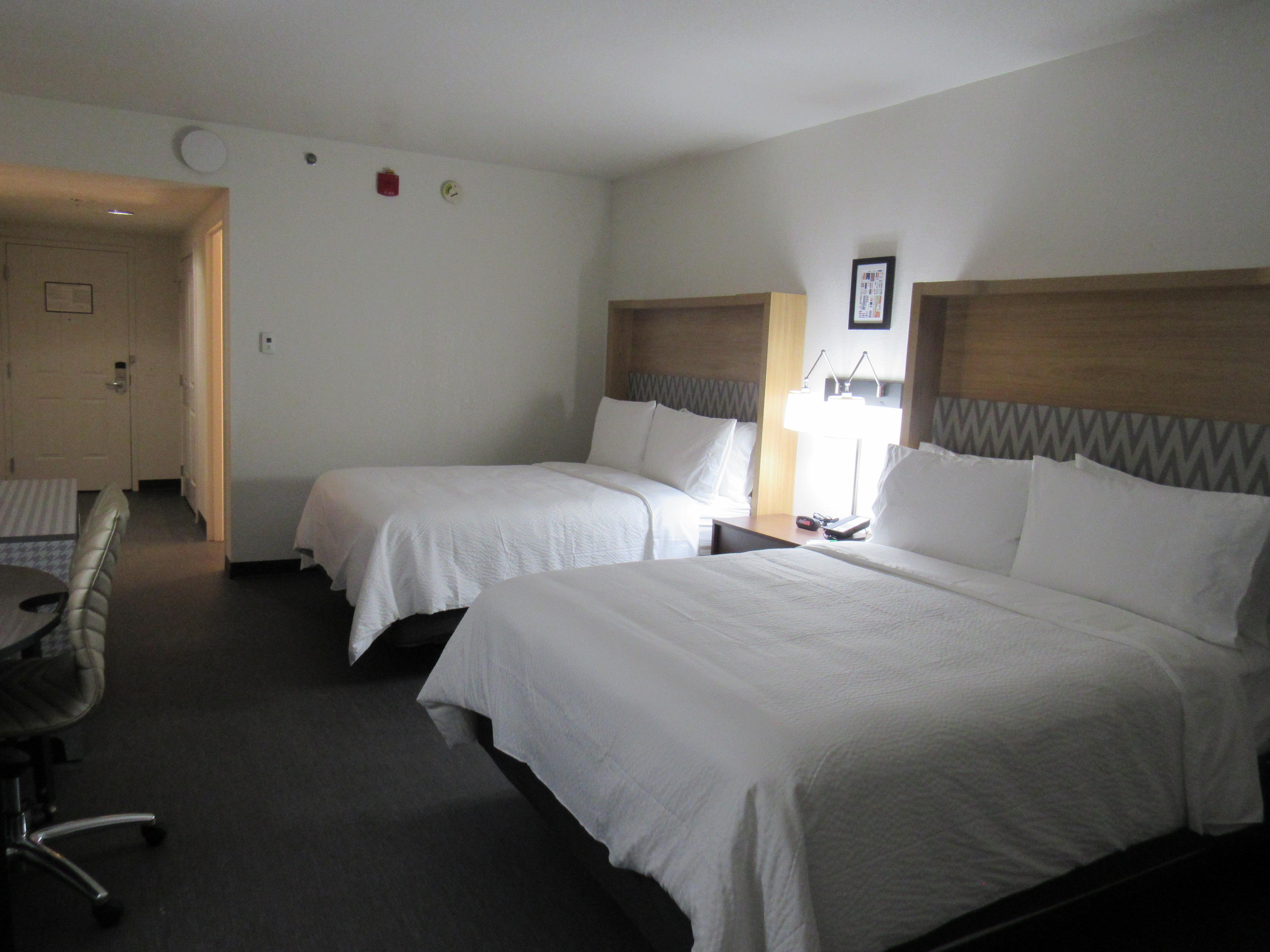 Room Accessible-two Queen Beds