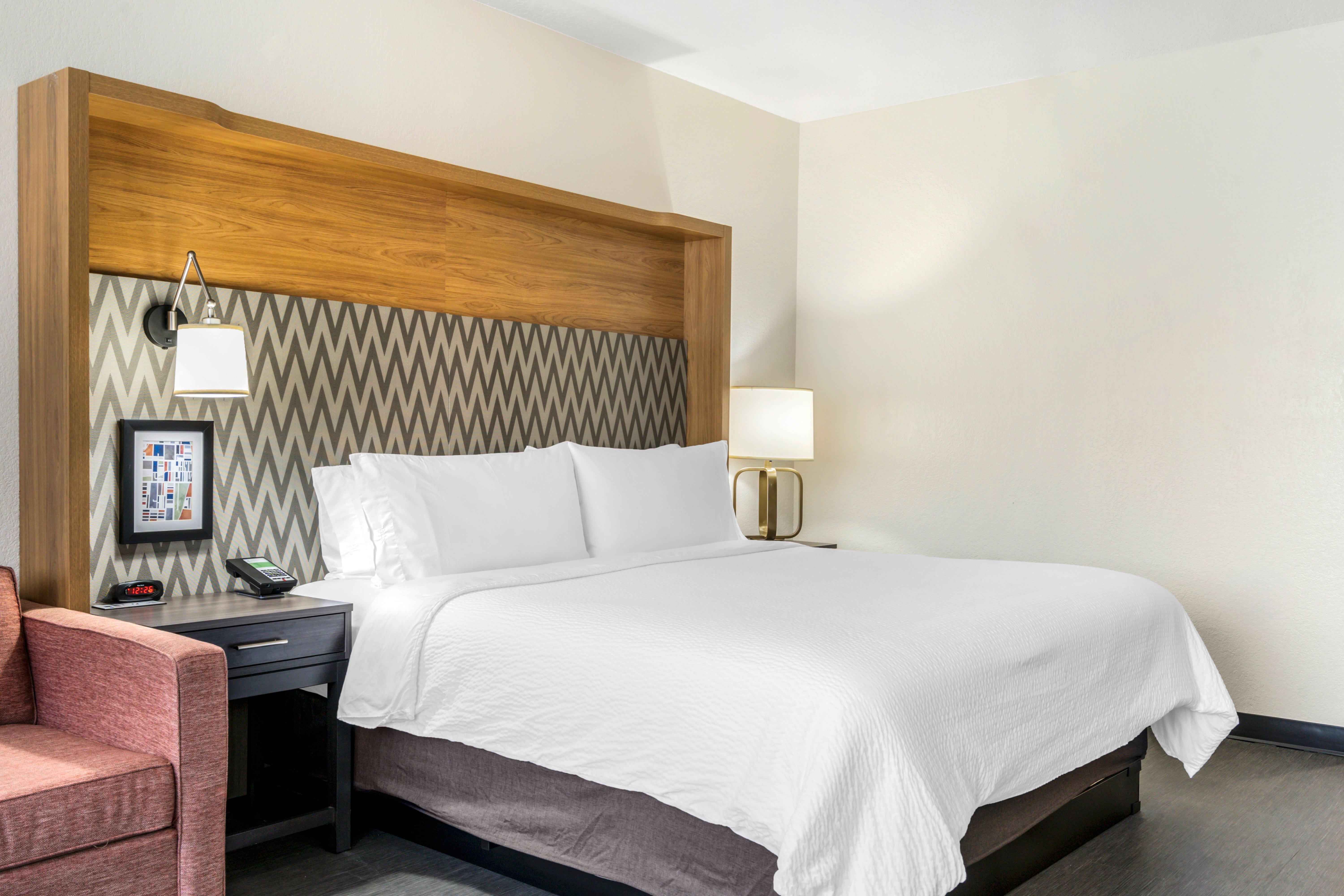 Room Premium King Bed