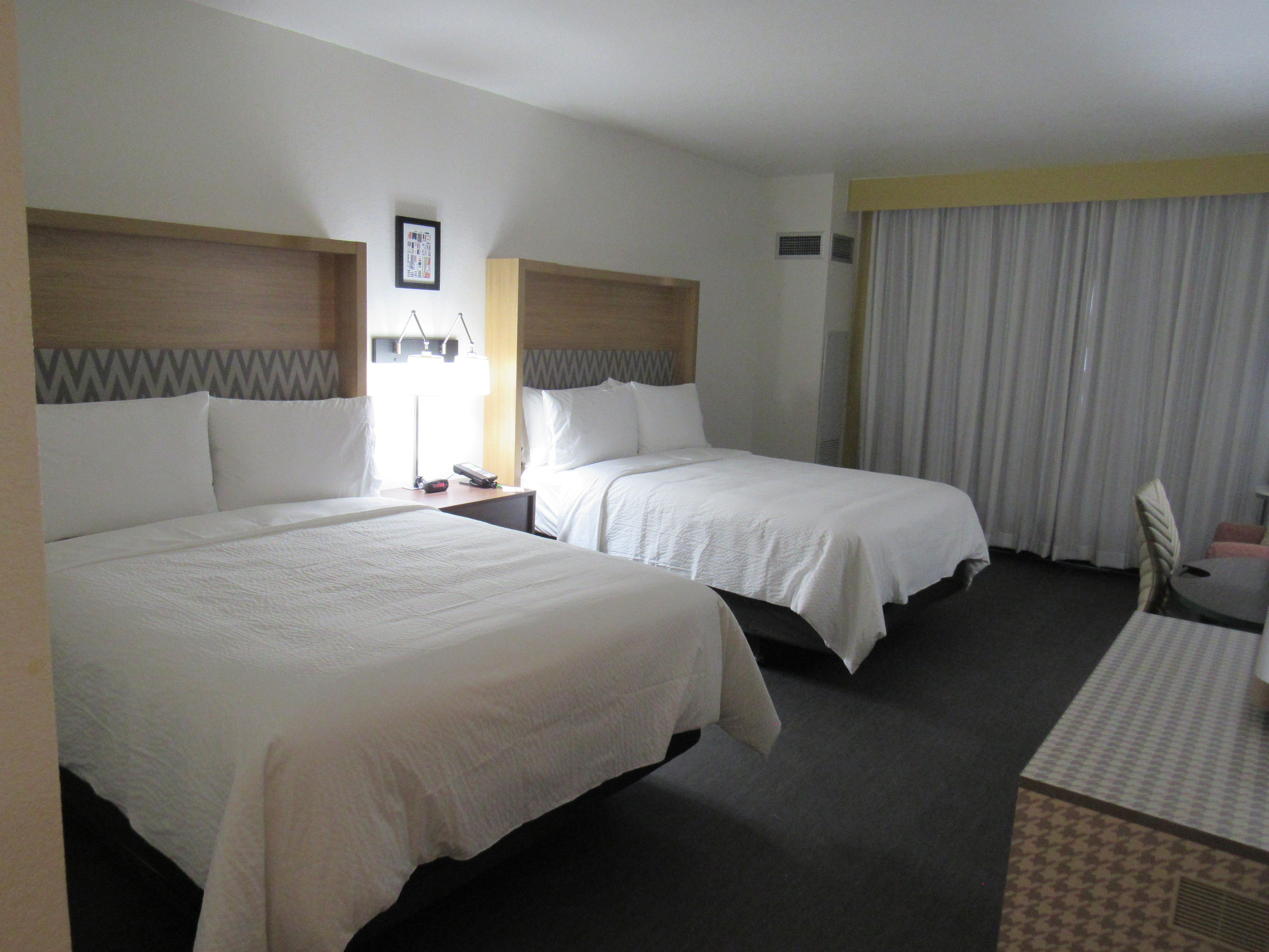 Room Accessible-two Queen Beds