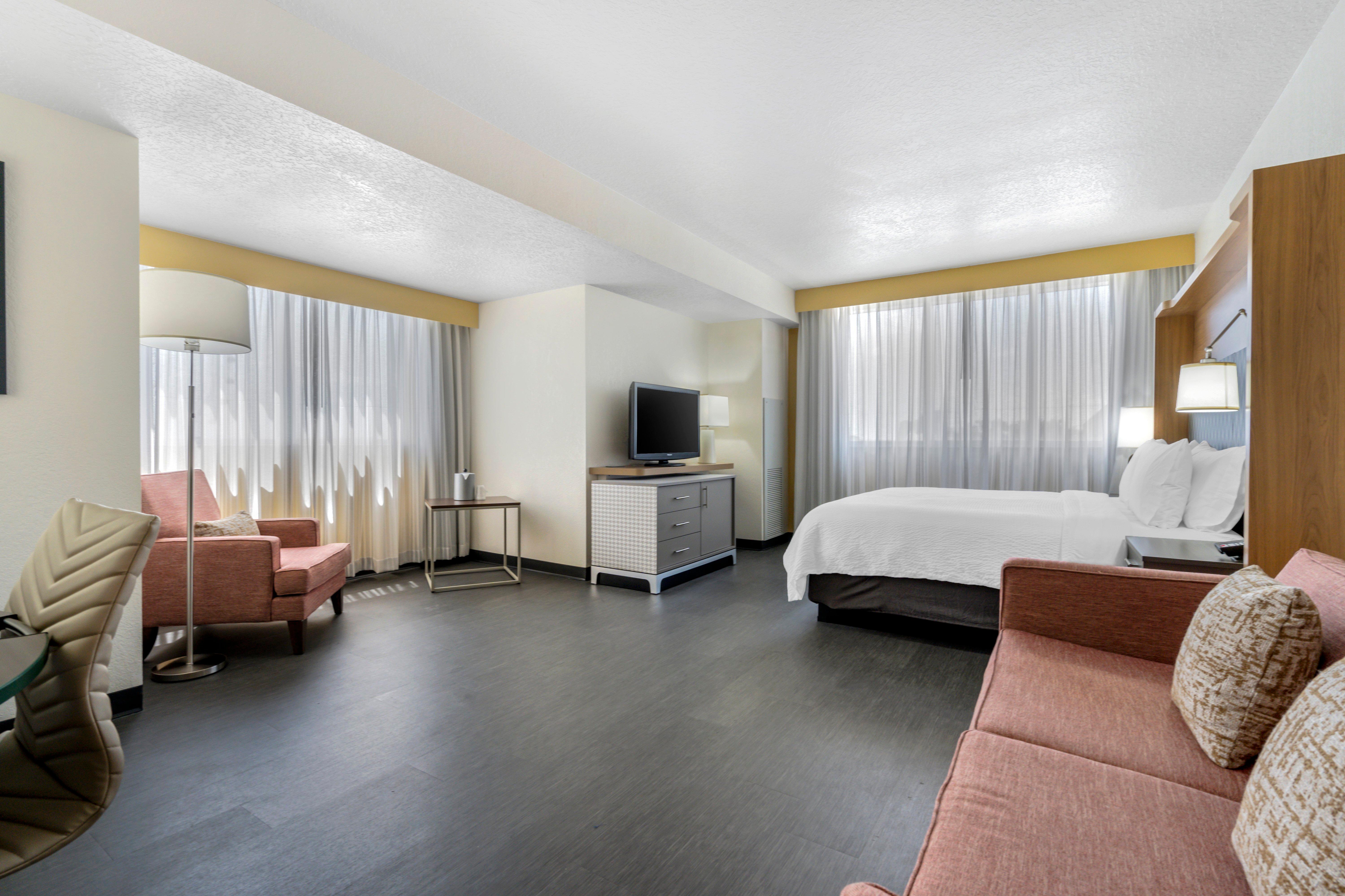 Room Premium King Bed