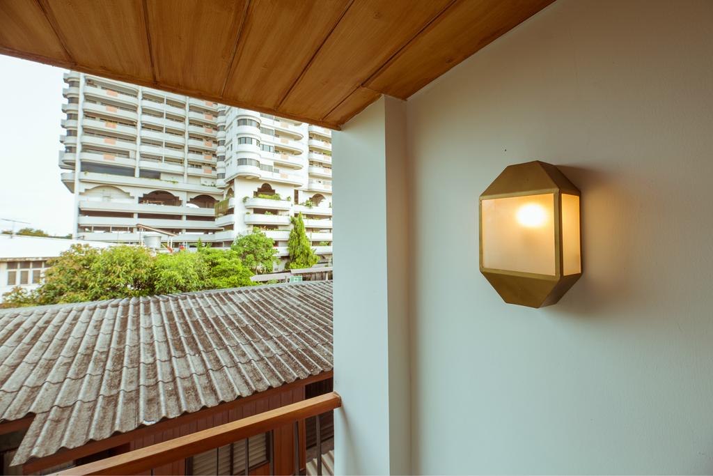 Double Deluxe City View