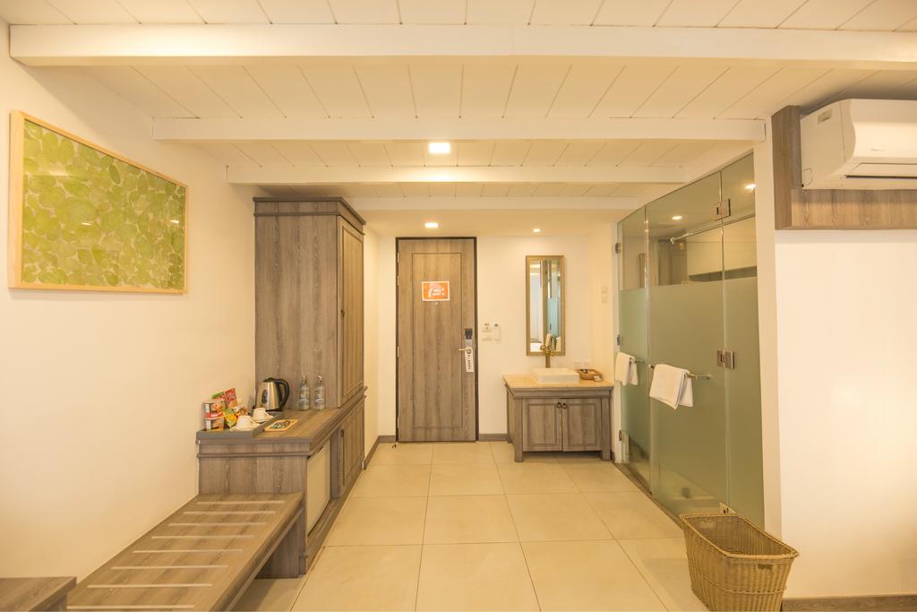 Double Deluxe City View