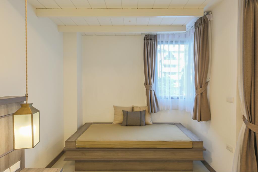 Double Deluxe City View