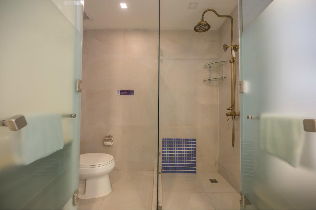 Double Deluxe City View