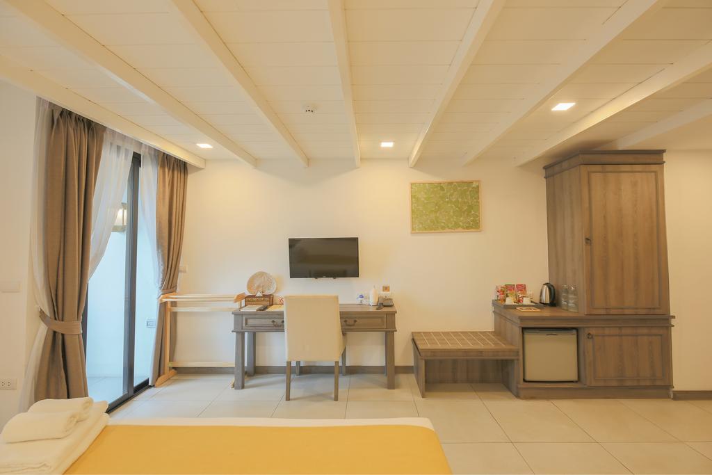 Double Deluxe City View