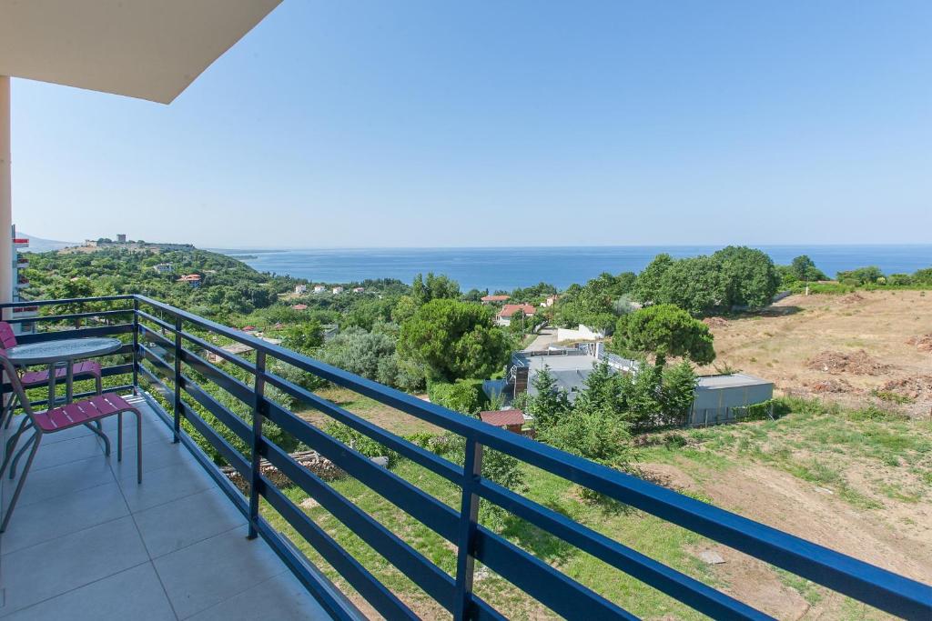 Family Room Sea View