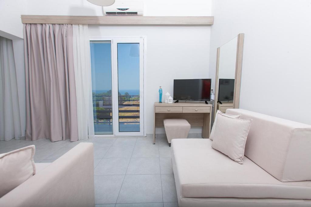 Family Room Sea View