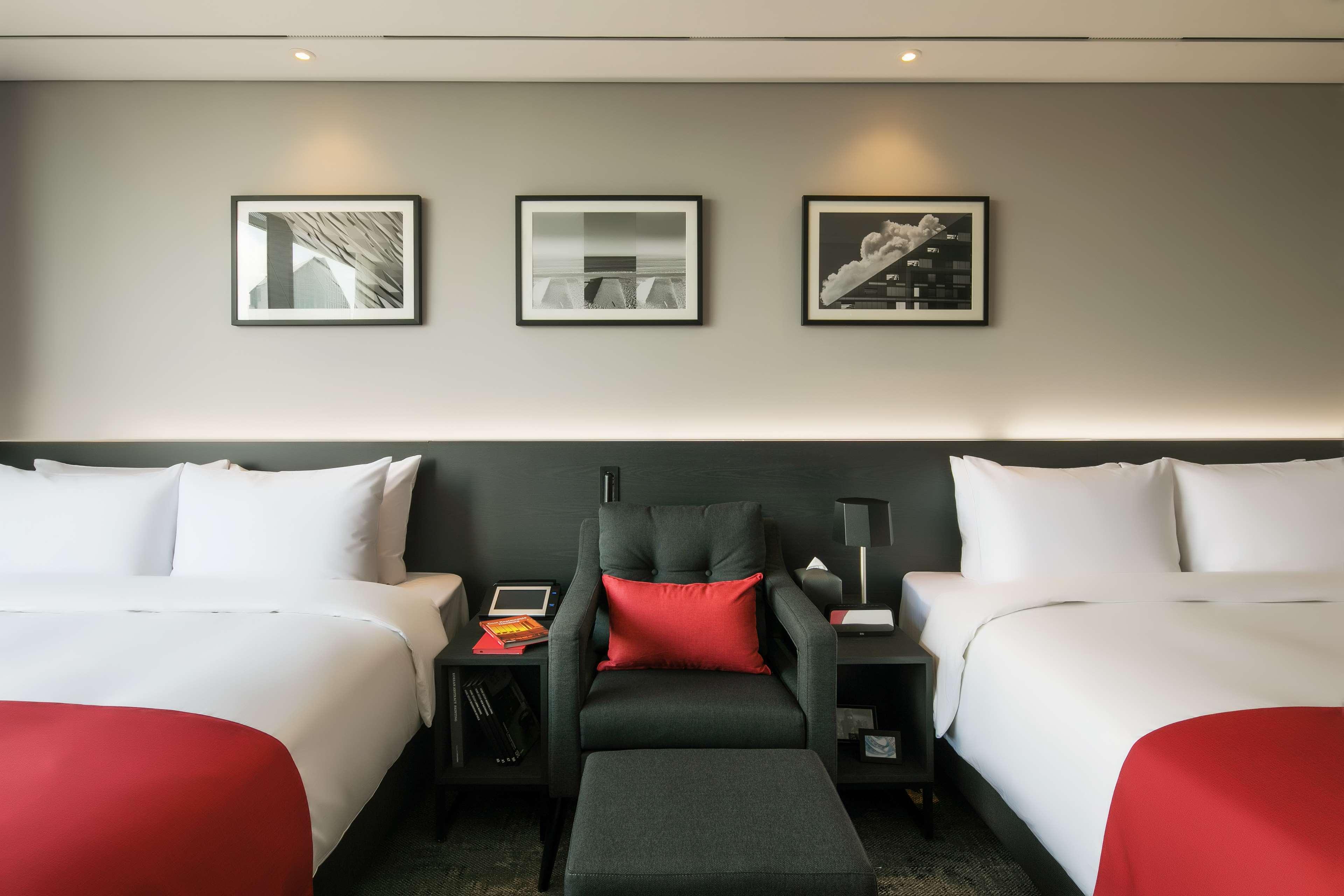 Suite Two Double Beds