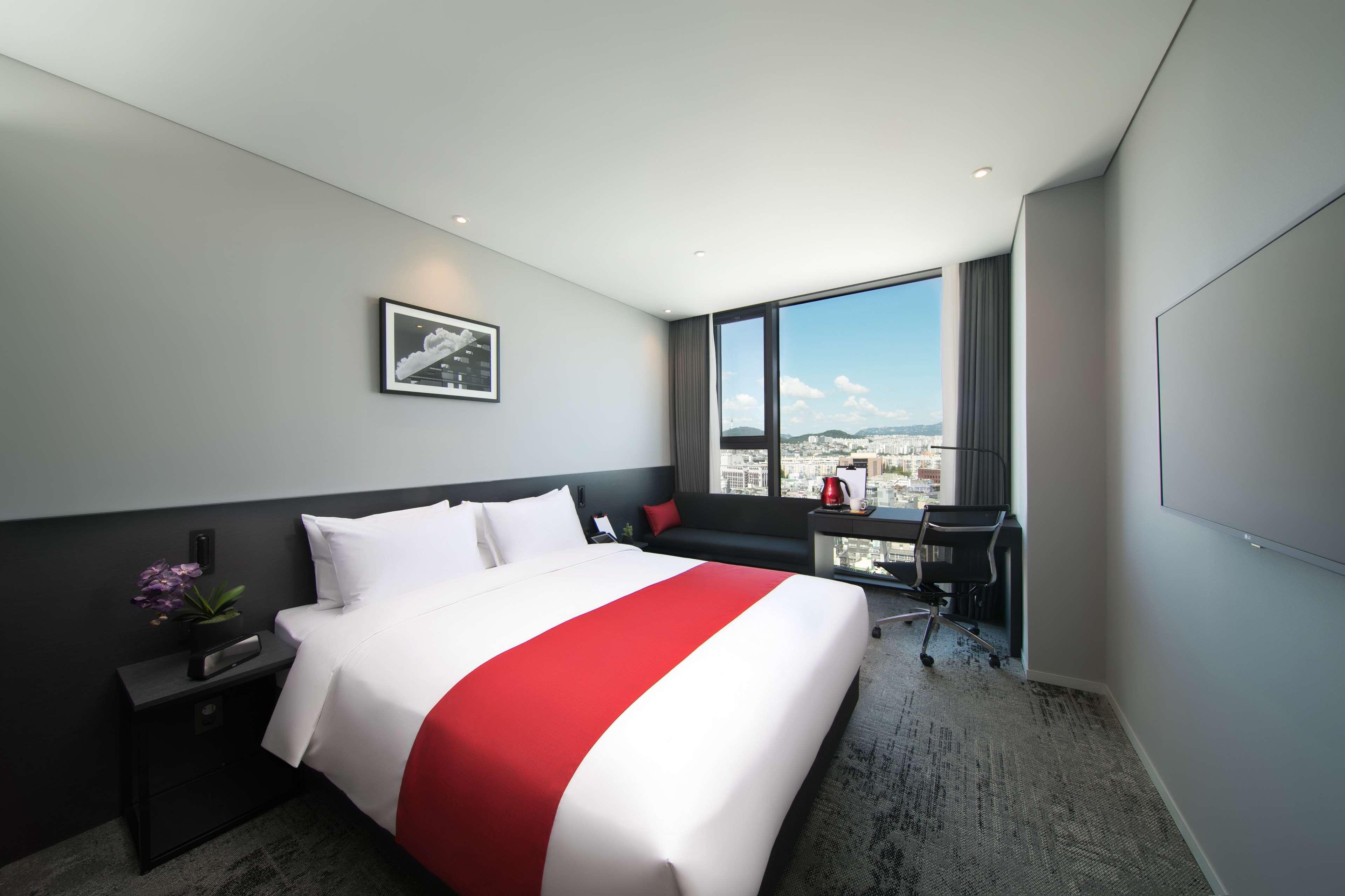 Room with Double Bed