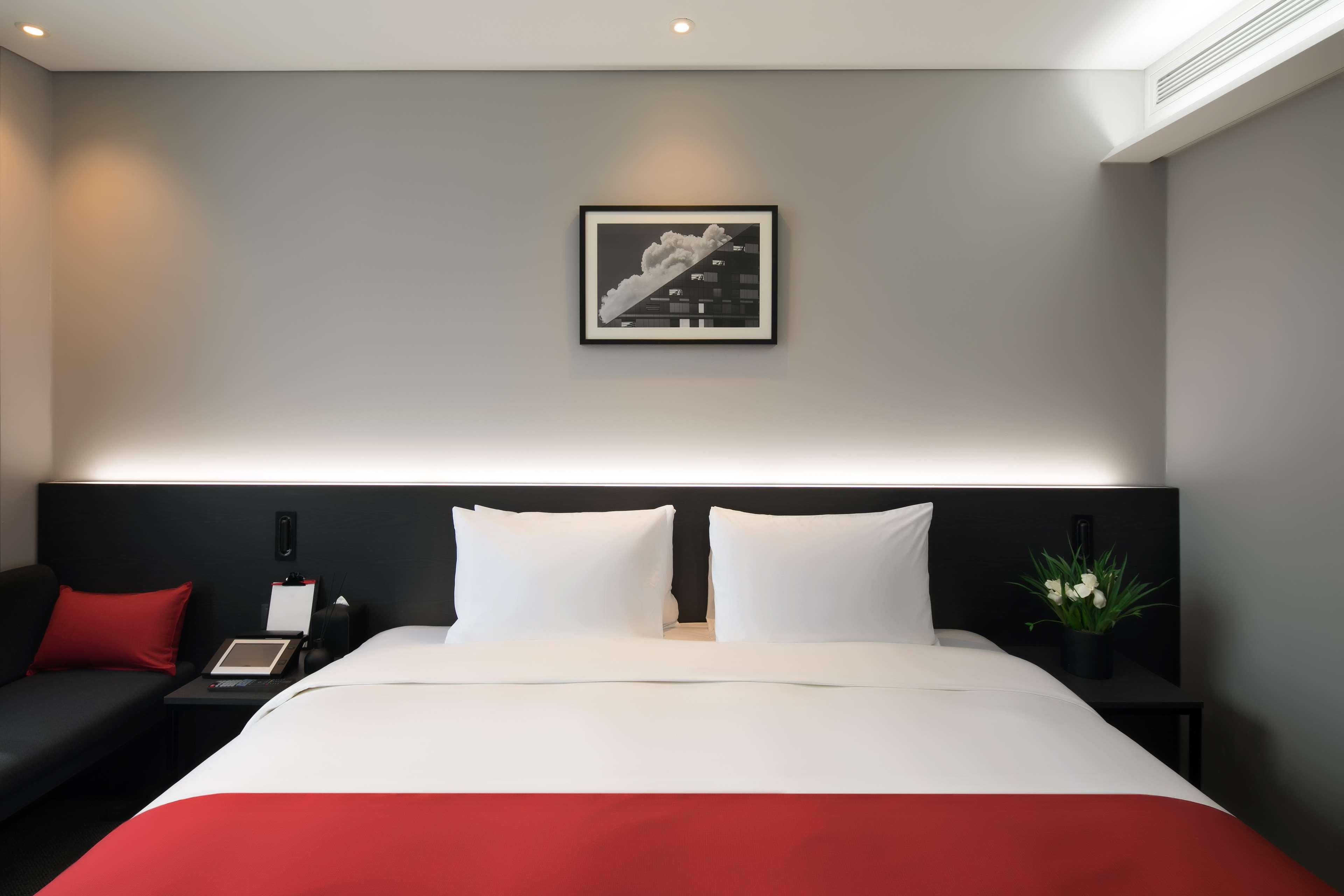 Room with Double Bed