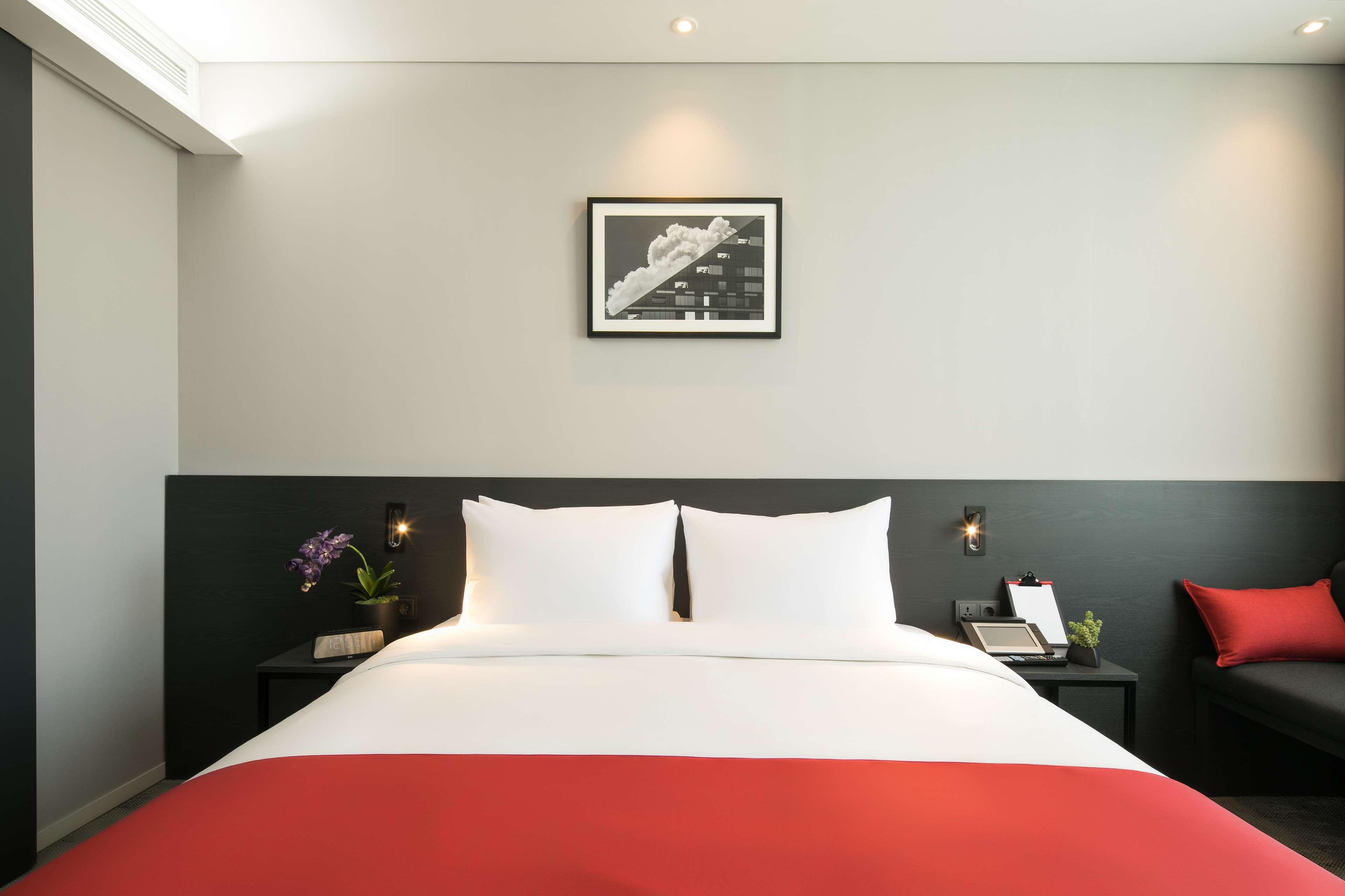 Room with Double Bed