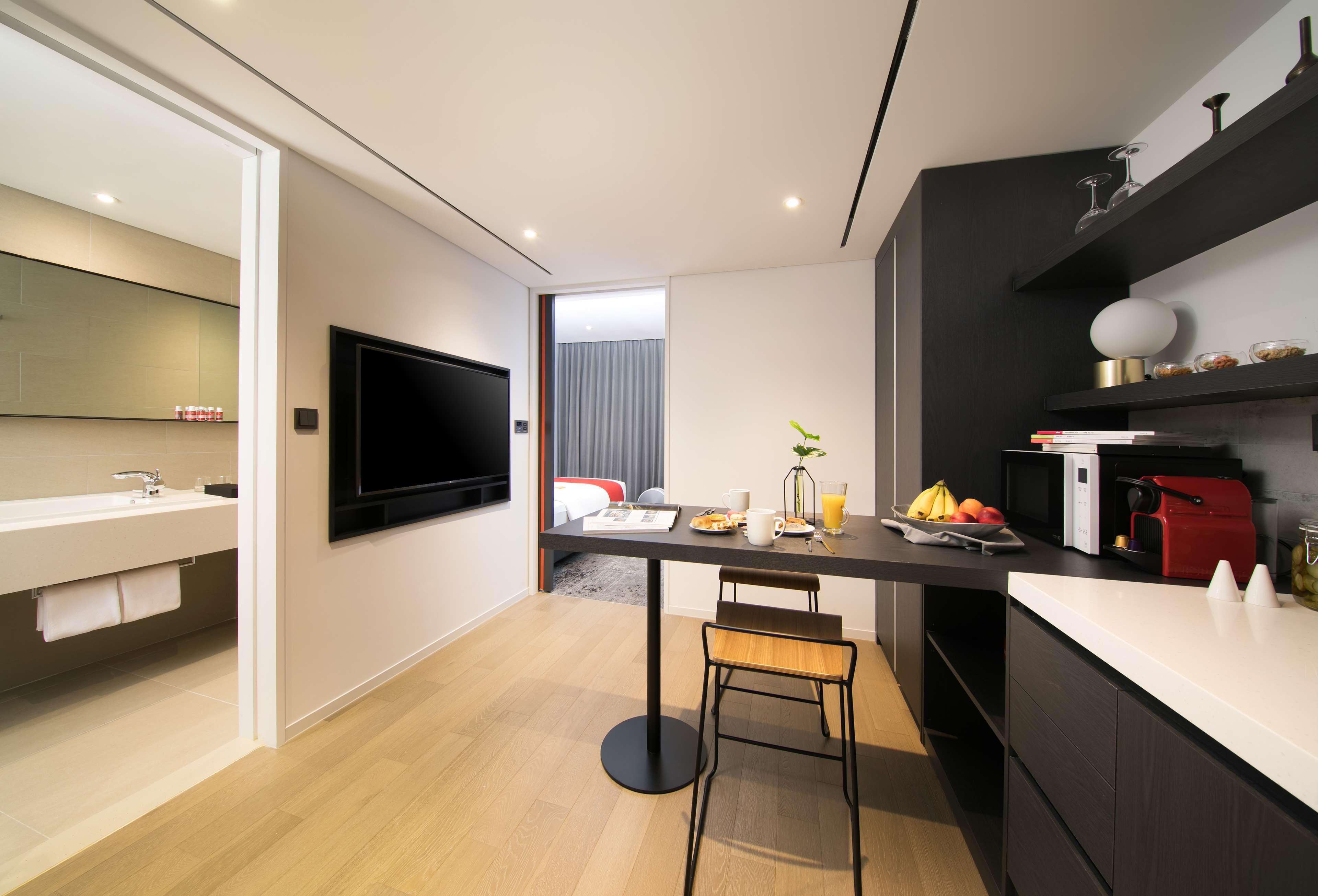 Junior Suite Two Beds