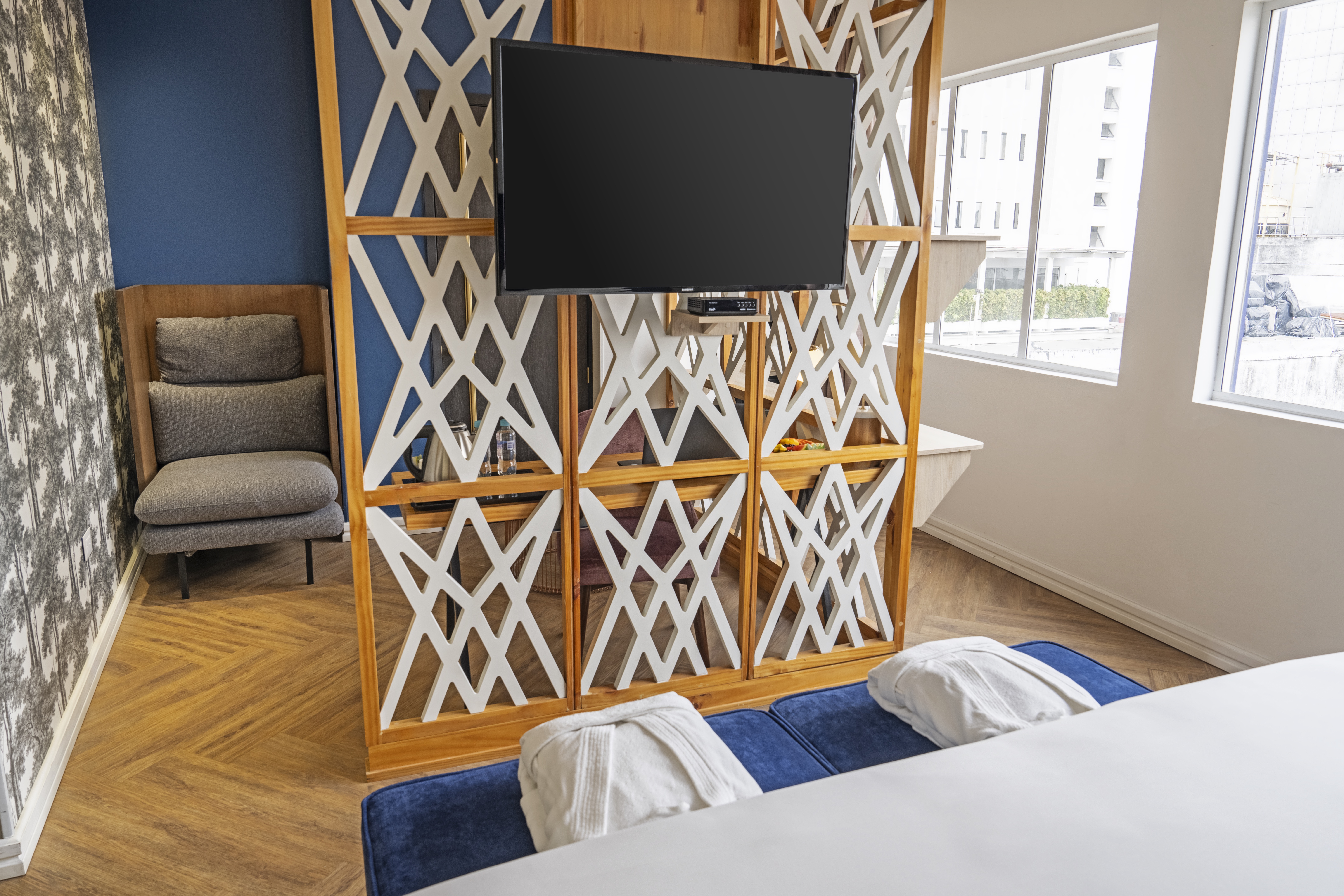 Room Queen Bed Non Smoking