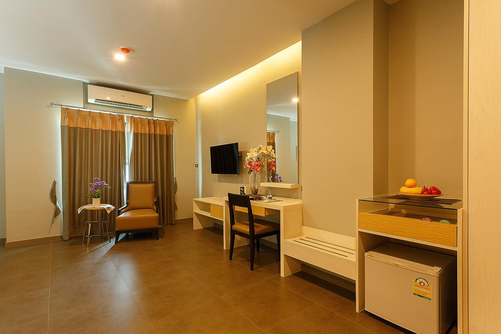 Double or Twin Premier