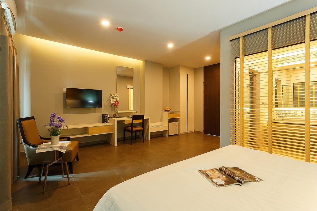 Double or Twin Premier