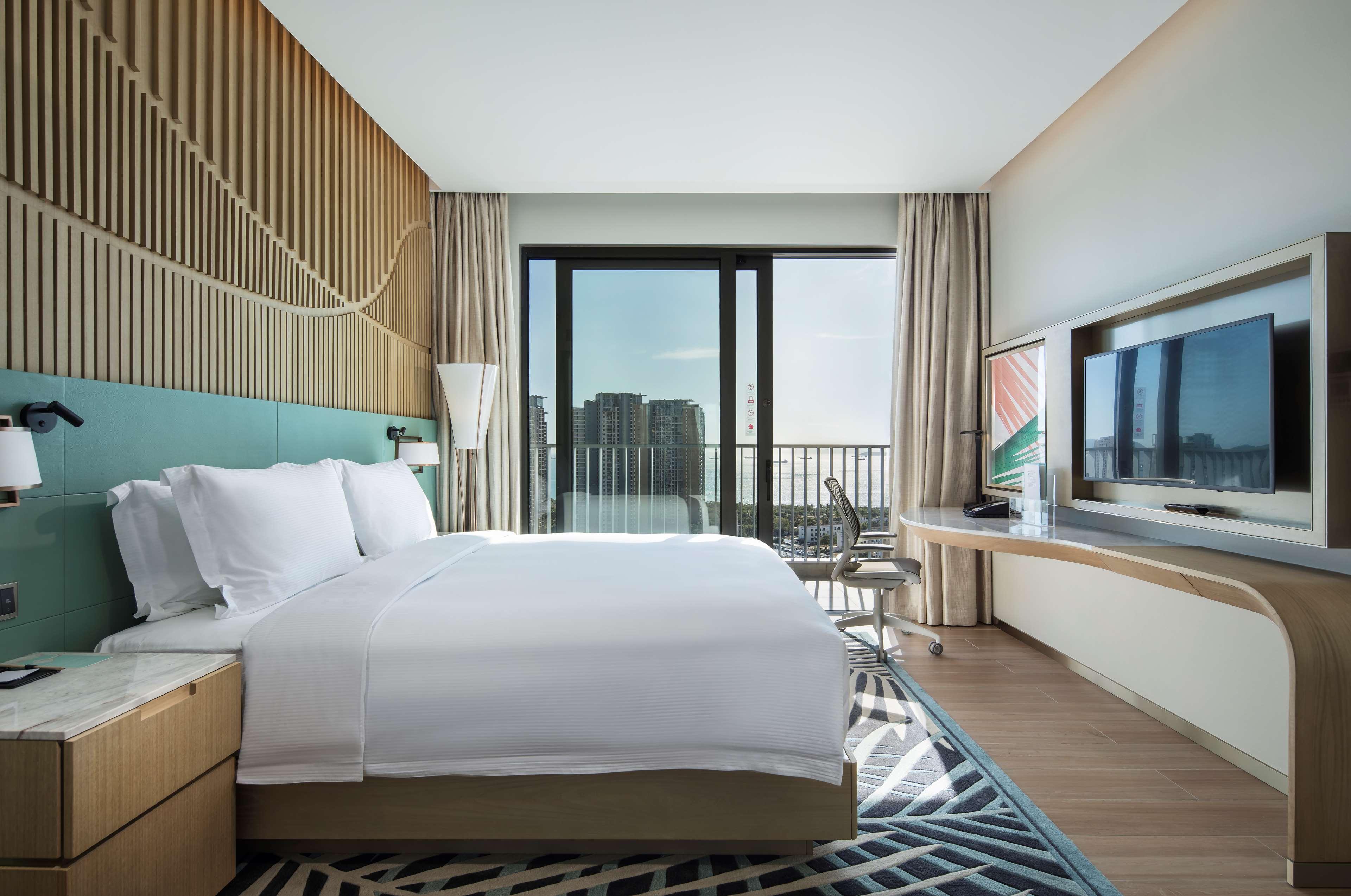 Suite Sea View with Balcony