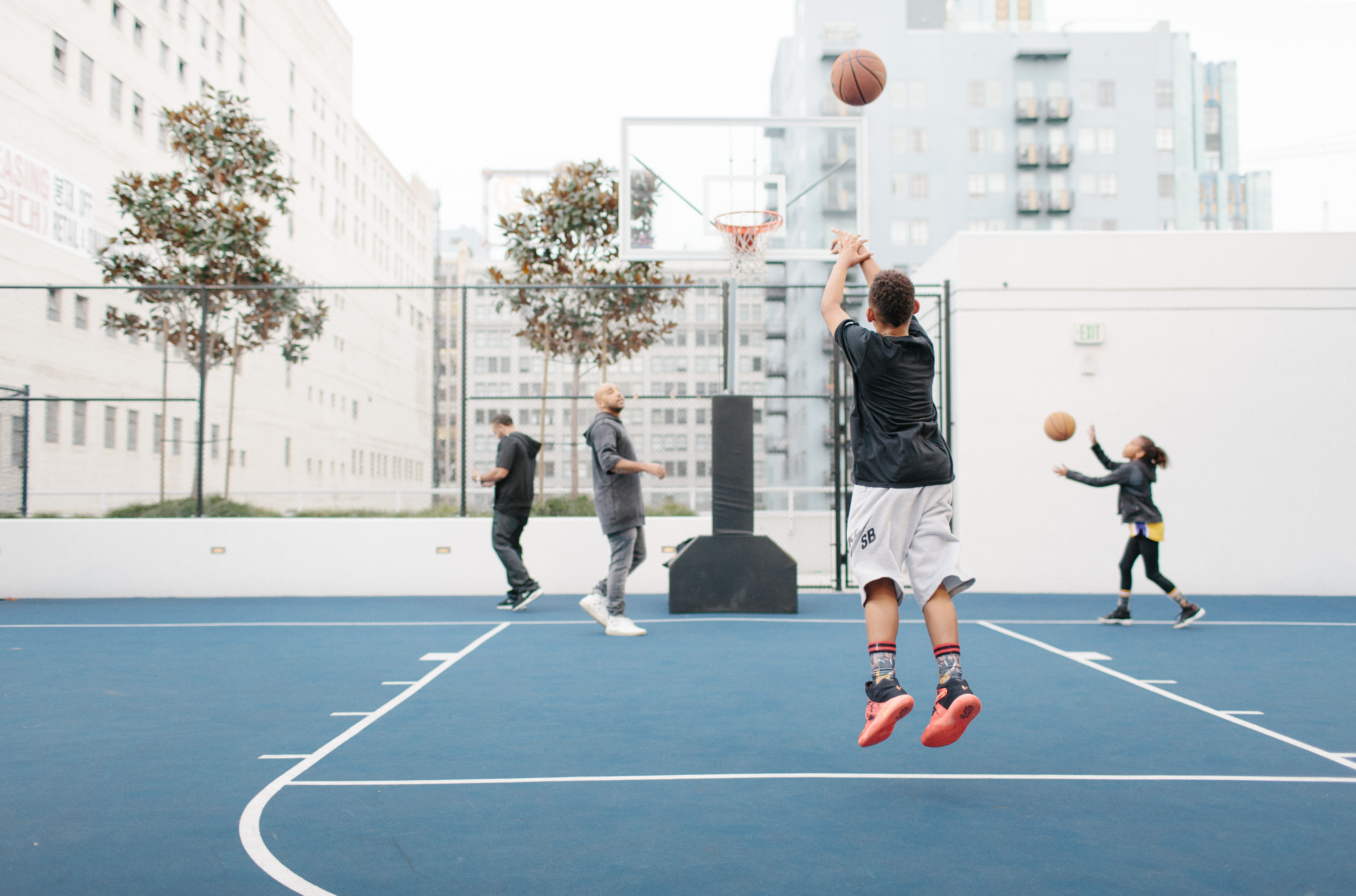 Sports and Entertainment