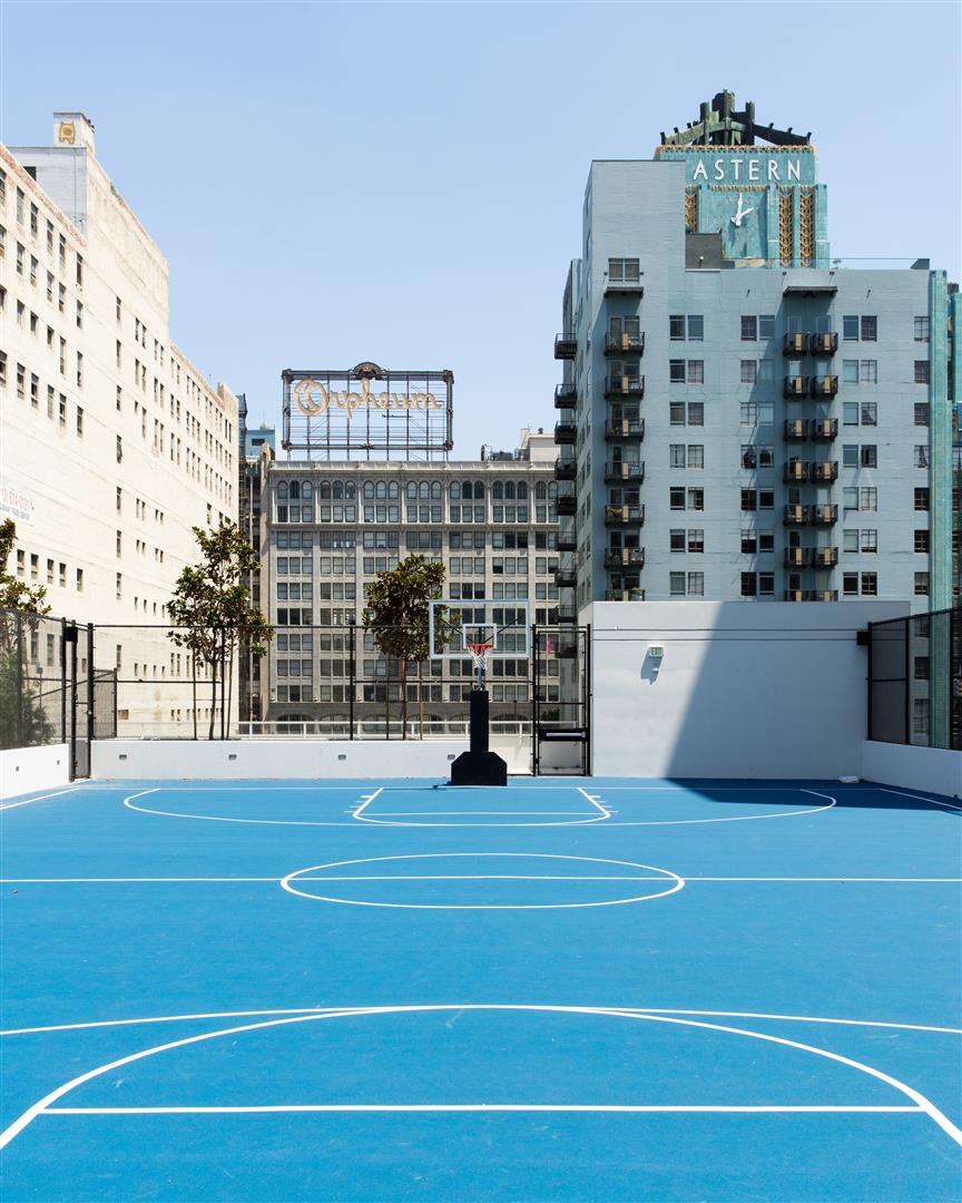 Sports and Entertainment