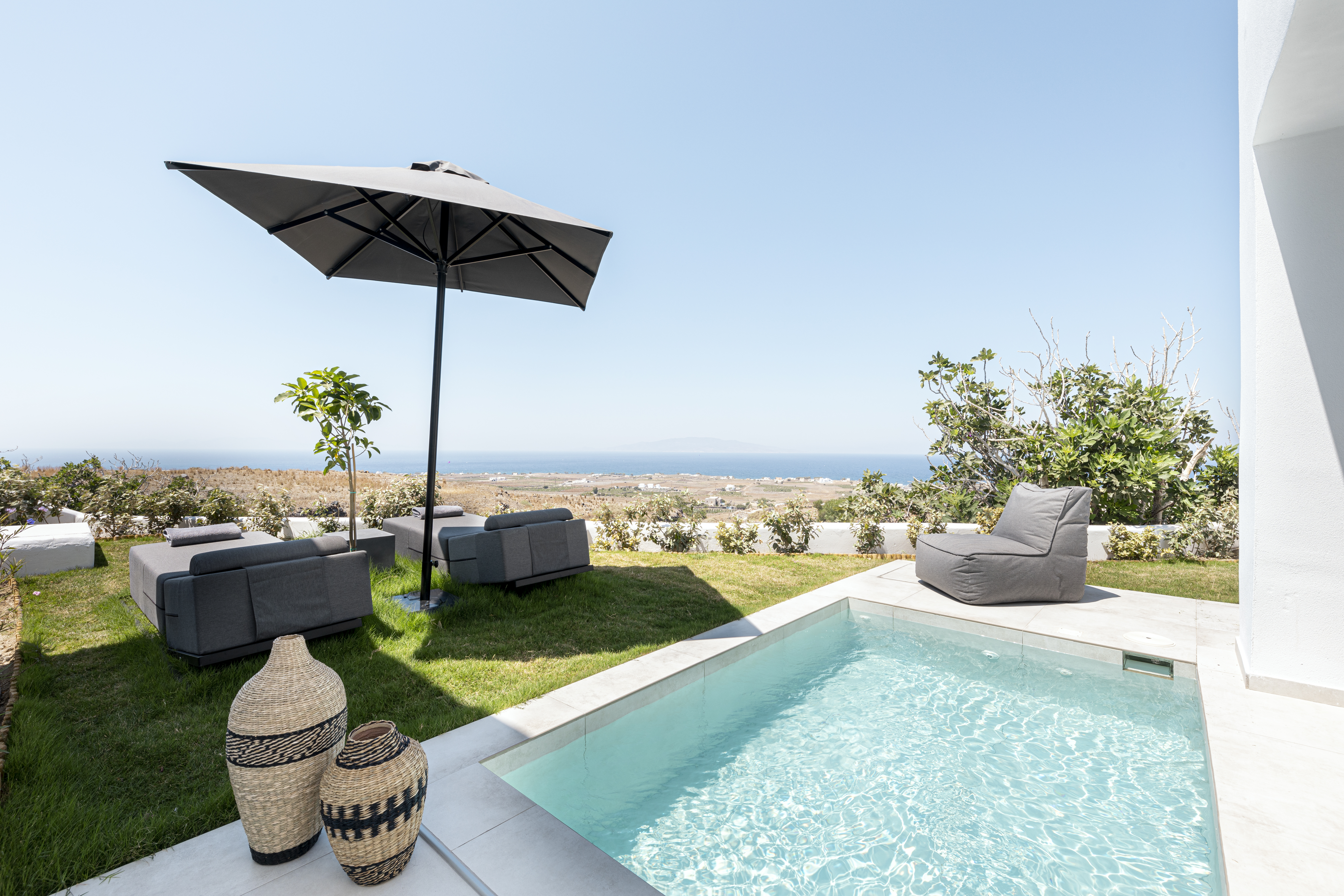 Suite with Private Pool