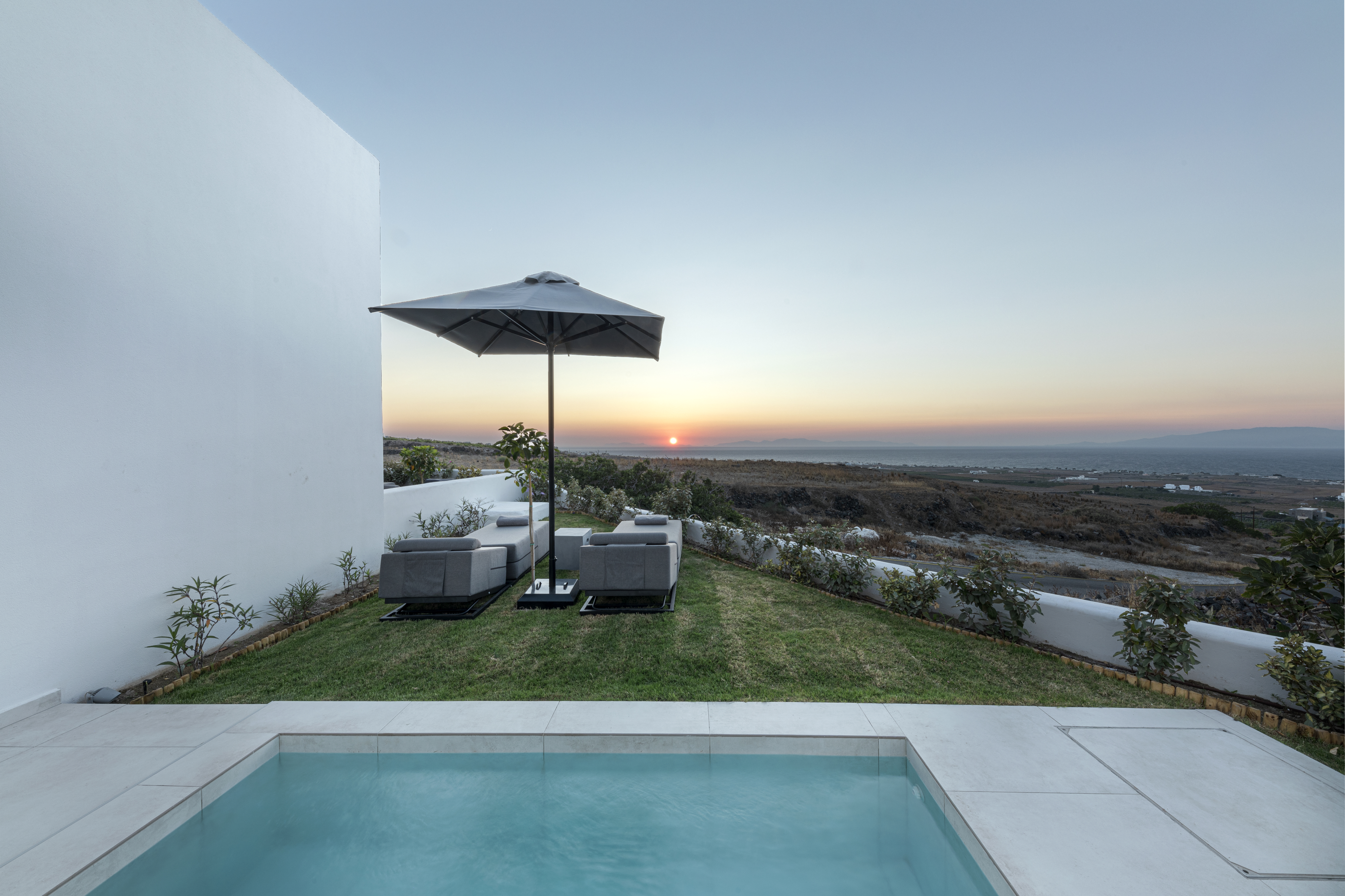 Suite with Private Pool