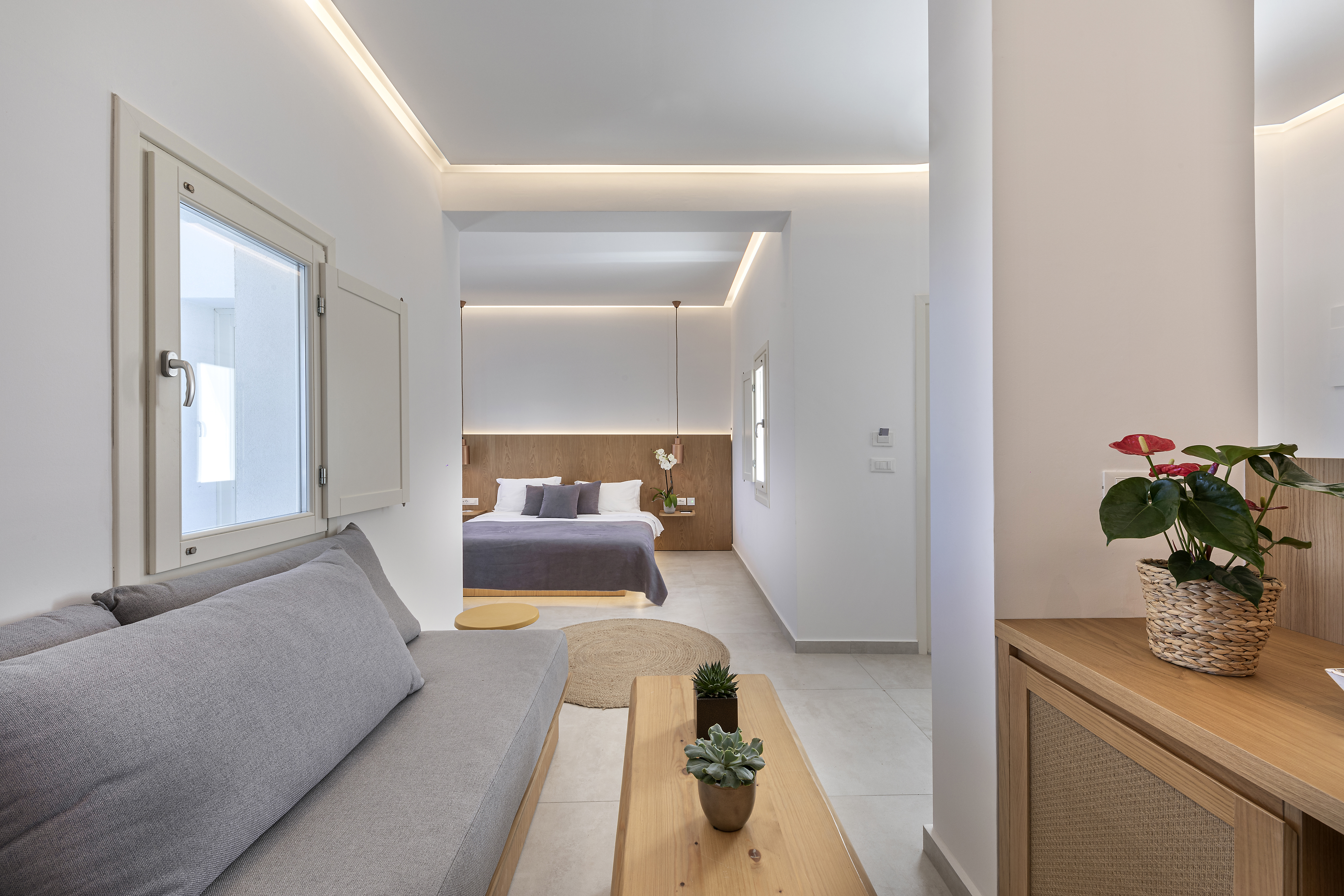 Suite with Private Pool