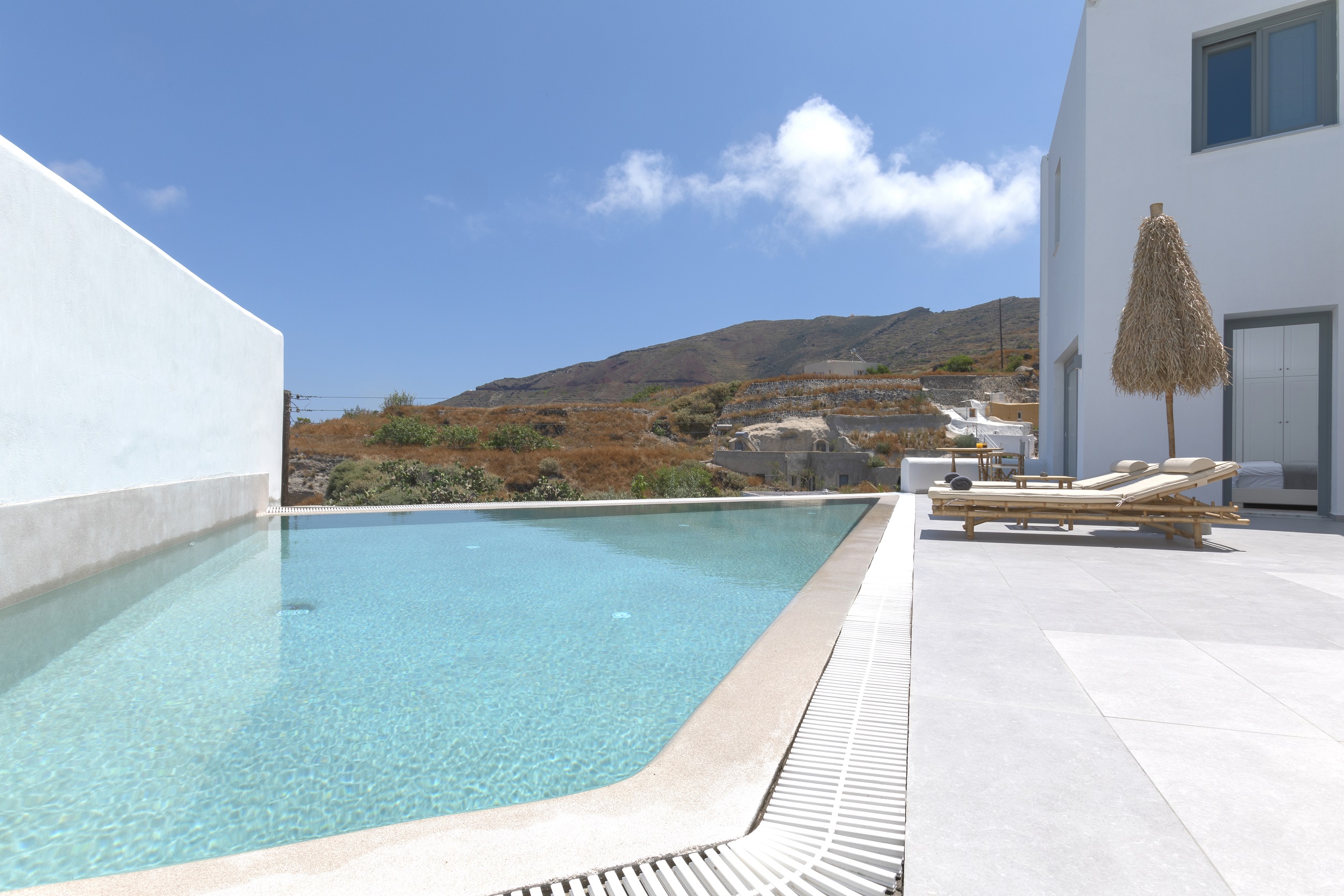 Room with Private Pool