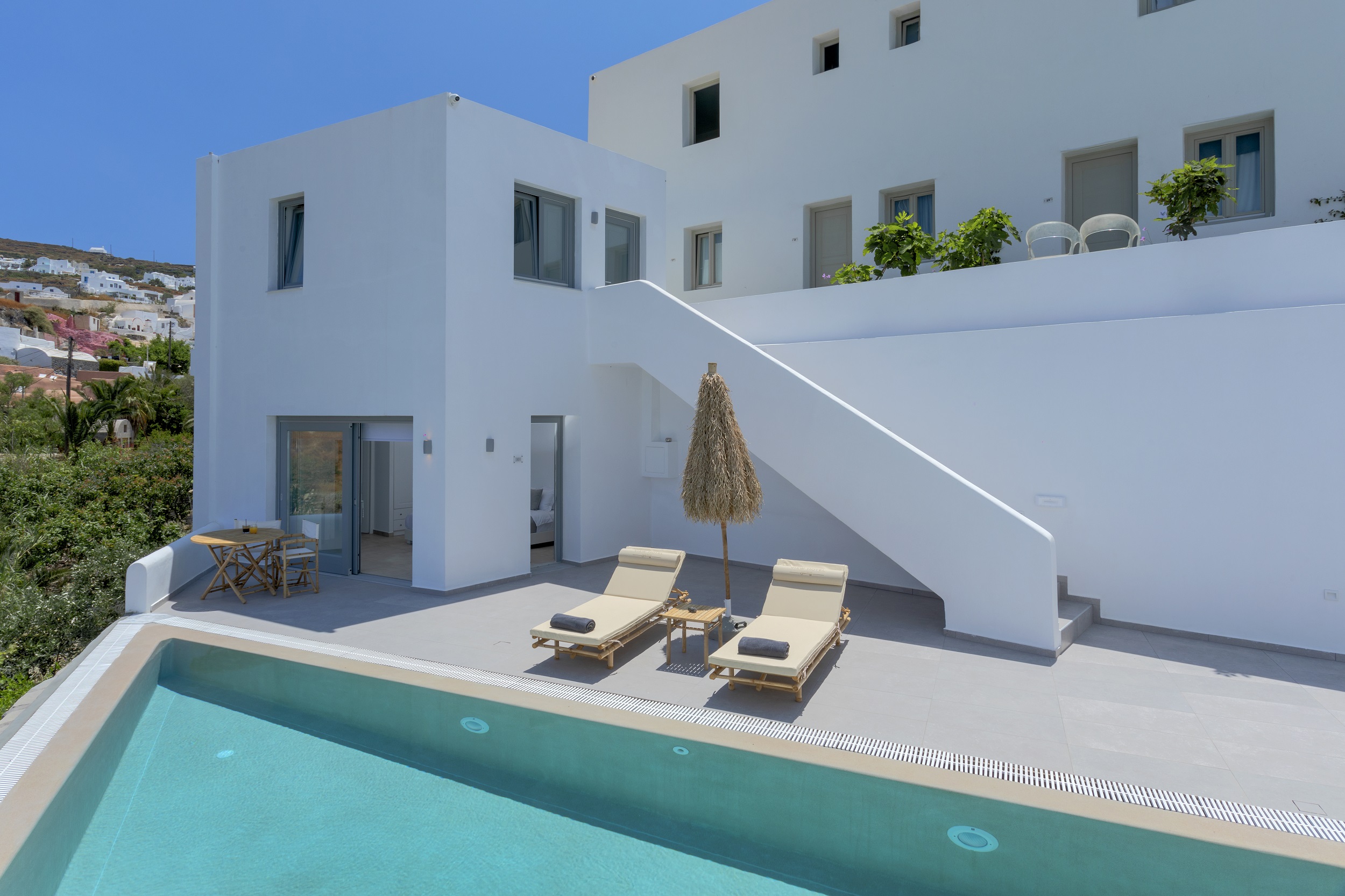 Room with Private Pool