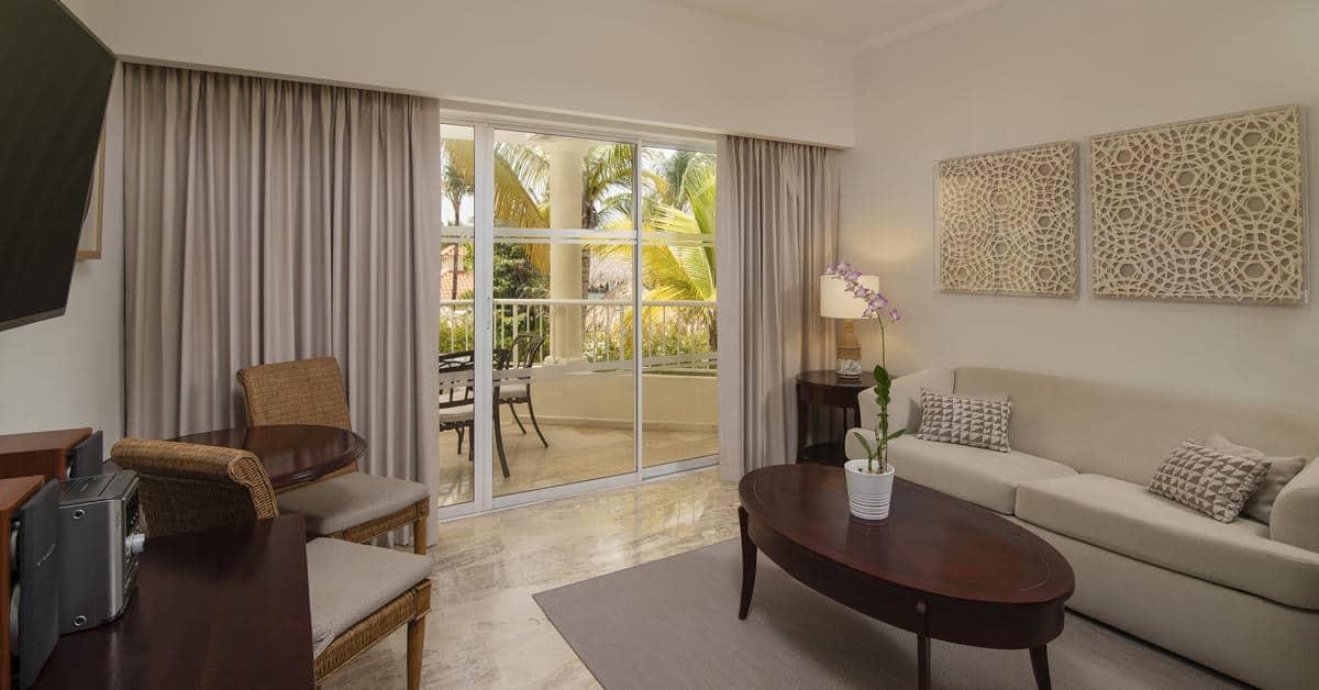 Junior Suite Standard